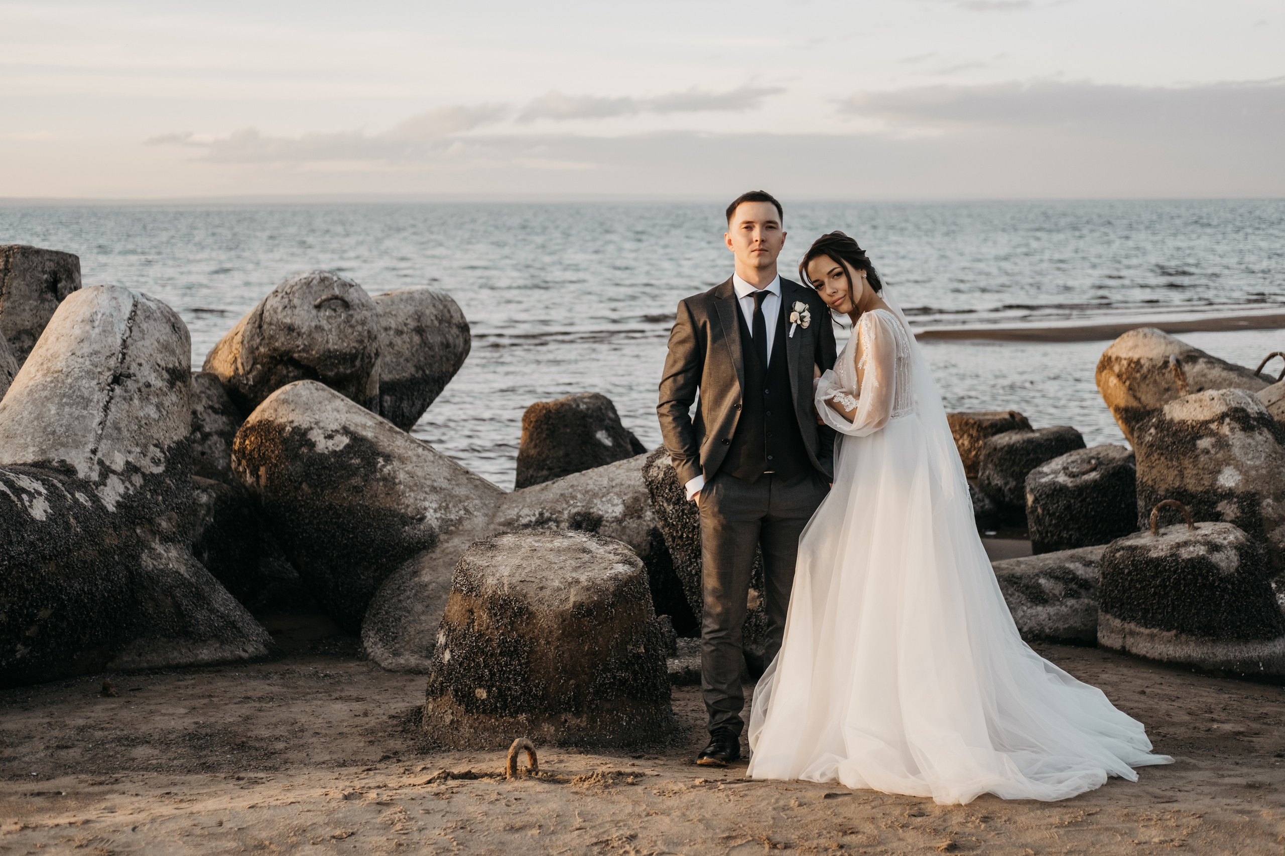 Алеся и Влад. Свадебный и семейный фотограф в Ульяновске Анастасия Мышенкова