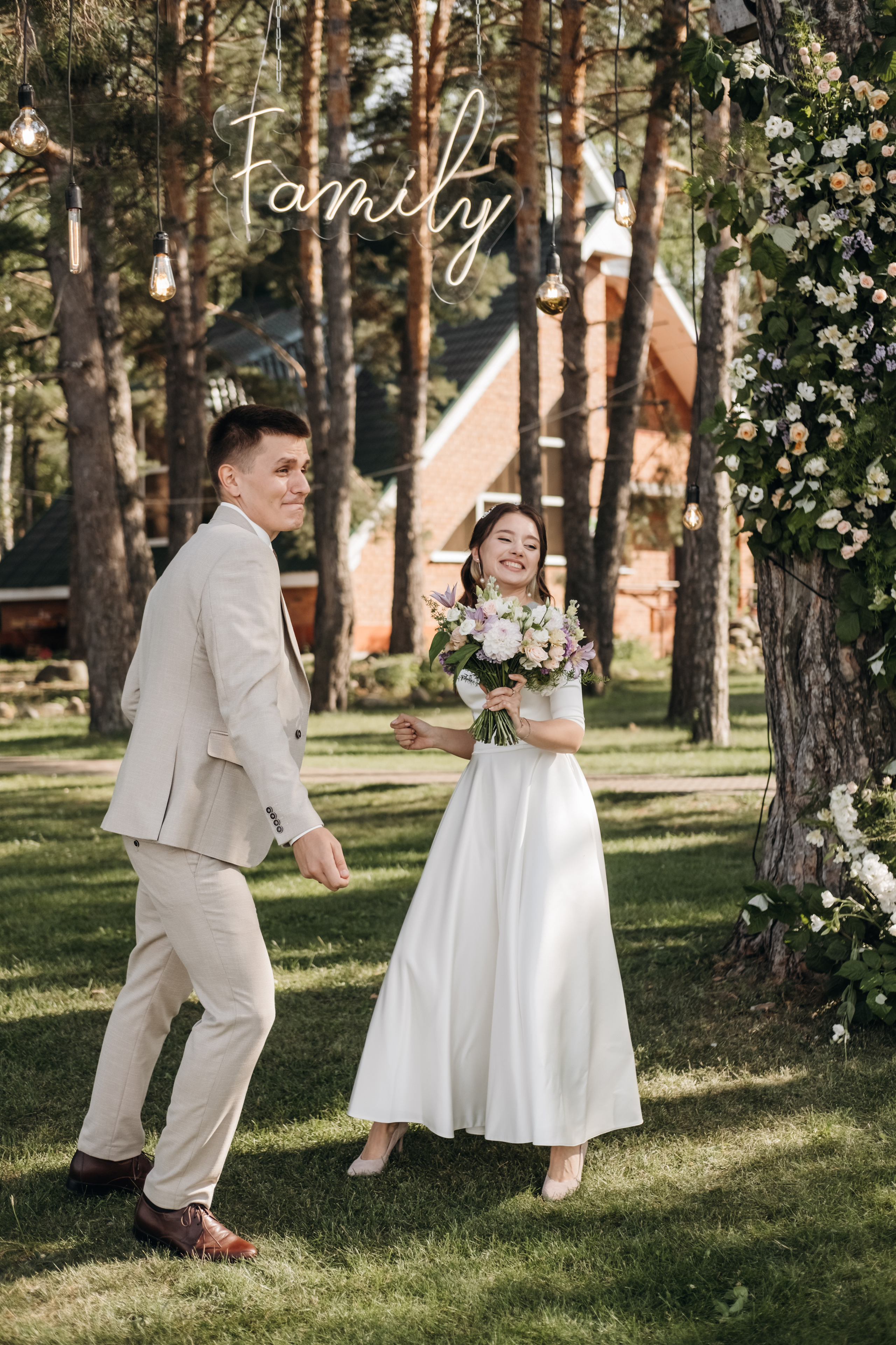 Настя и Витя. Свадебный и семейный фотограф в Ульяновске Анастасия Мышенкова