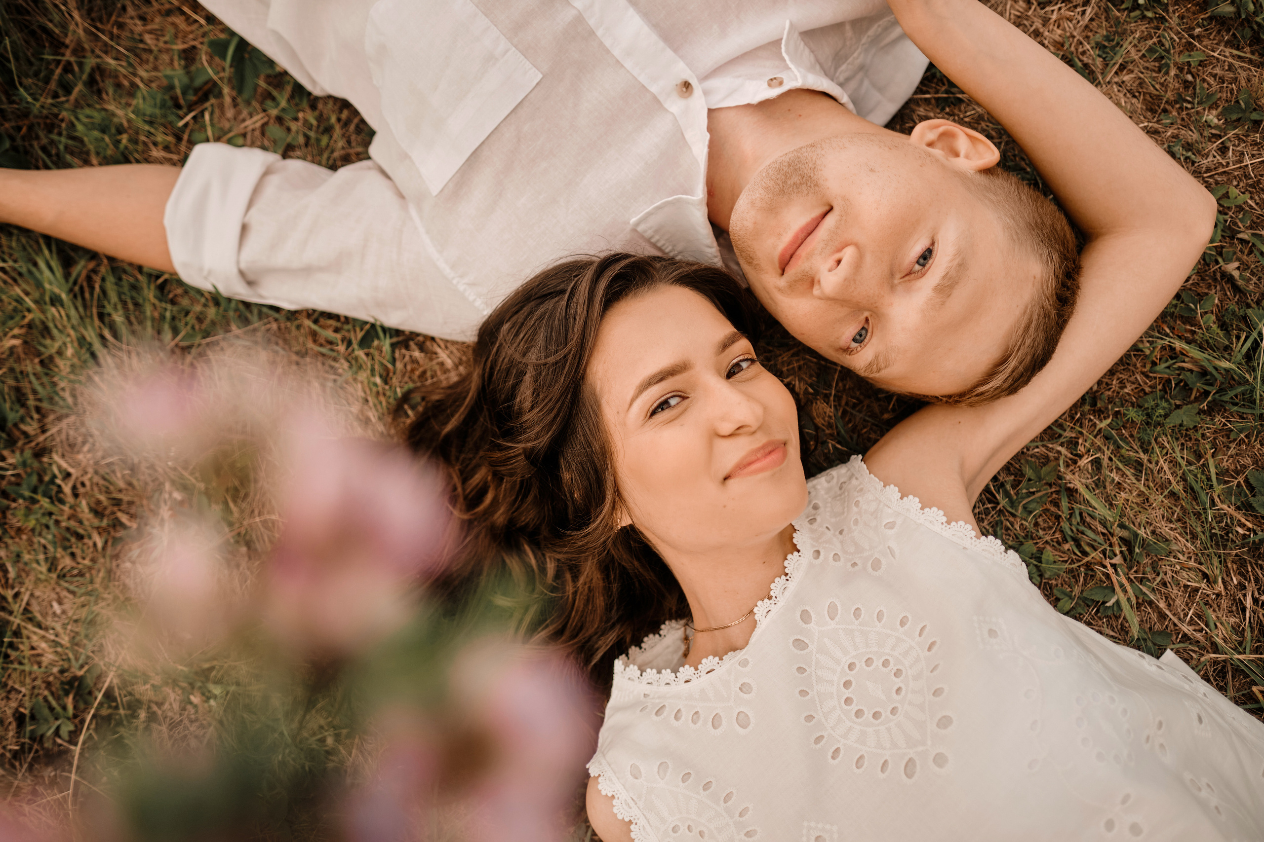 Валя и Артем. Свадебный и семейный фотограф в Ульяновске Анастасия Мышенкова