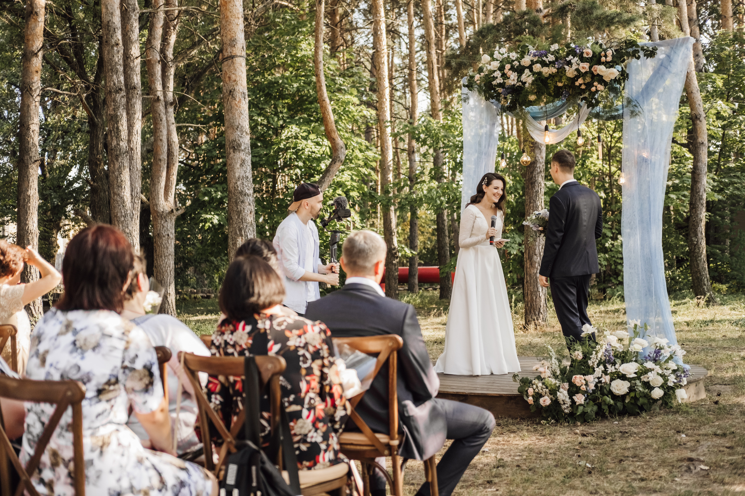 Марина и Женя. Свадебный и семейный фотограф в Ульяновске Анастасия Мышенкова