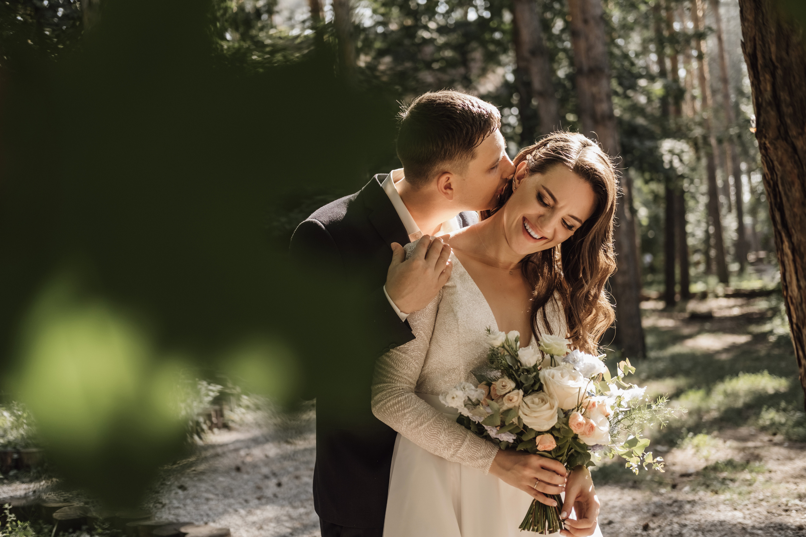 Марина и Женя. Свадебный и семейный фотограф в Ульяновске Анастасия Мышенкова