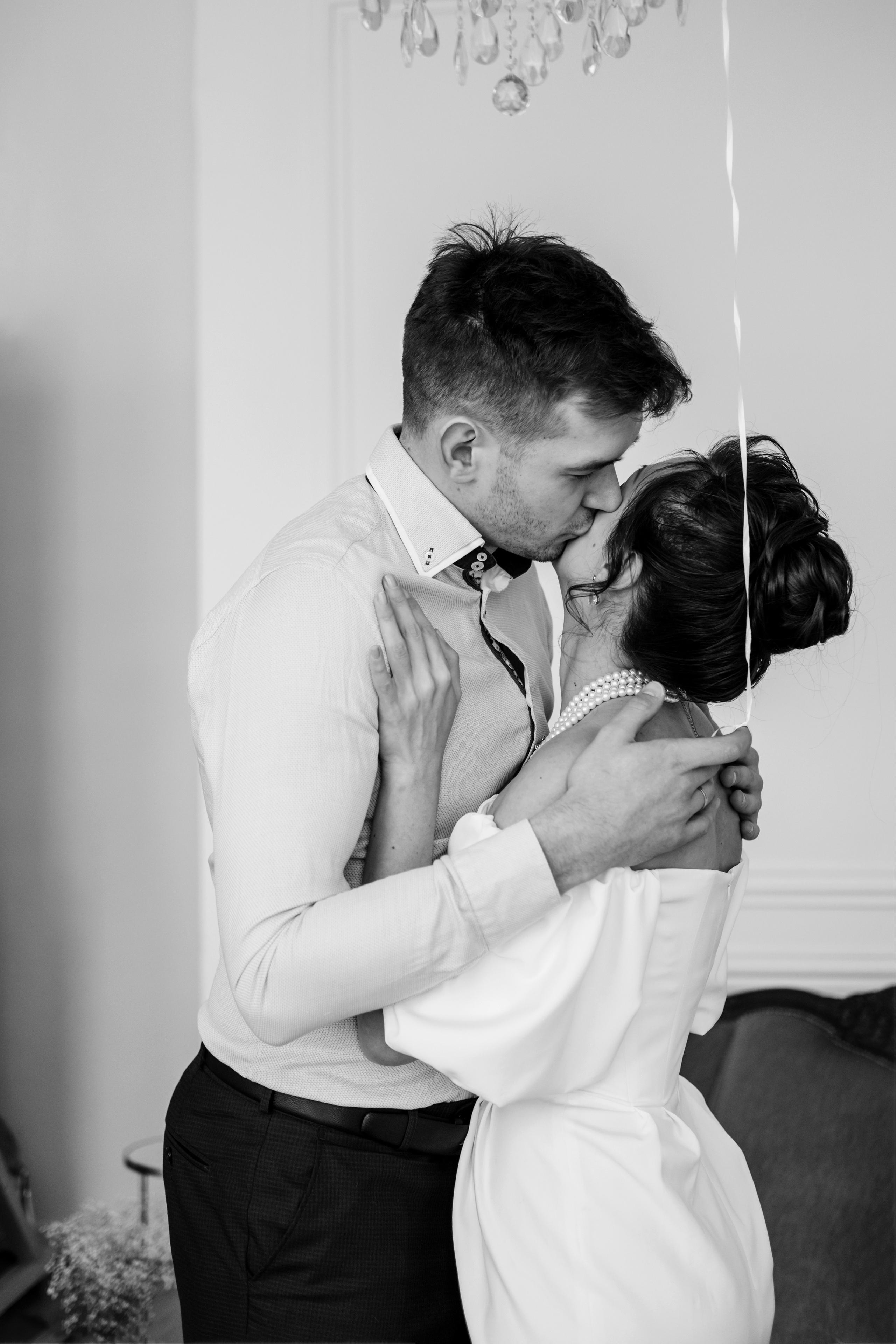 Роксана и Женя. Свадебный и семейный фотограф в Ульяновске Анастасия Мышенкова