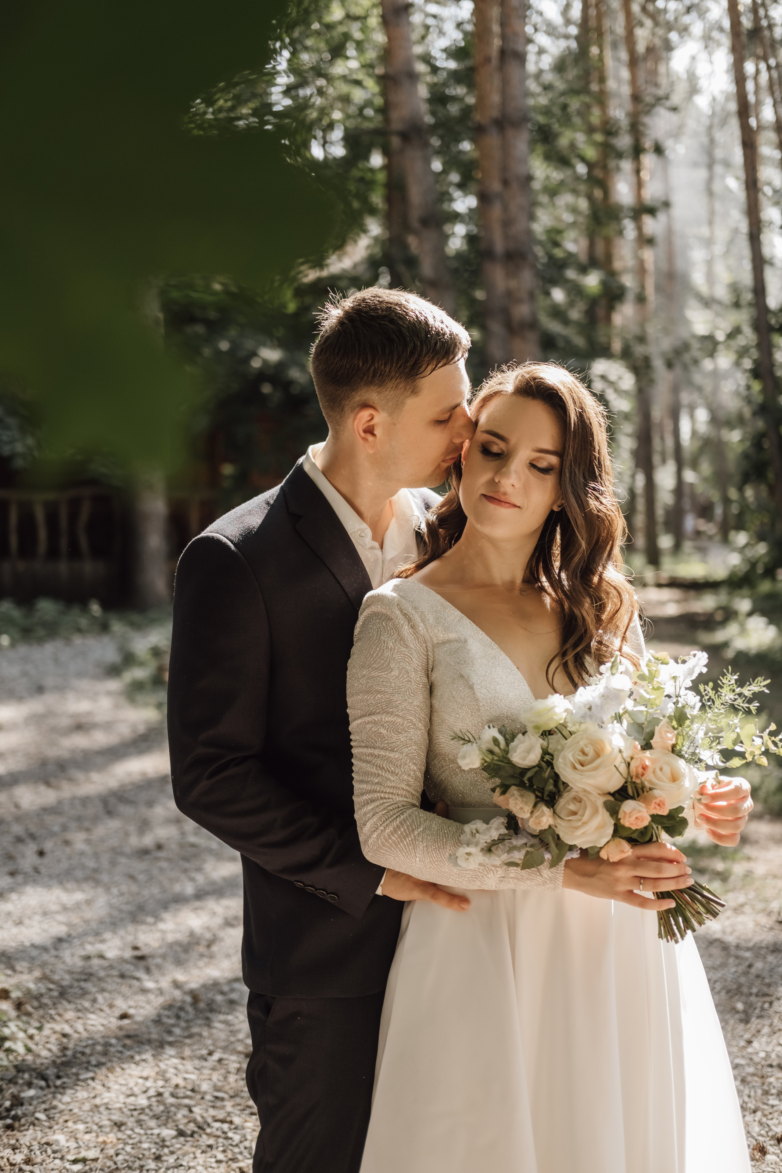 Марина и Женя. Свадебный и семейный фотограф в Ульяновске Анастасия Мышенкова
