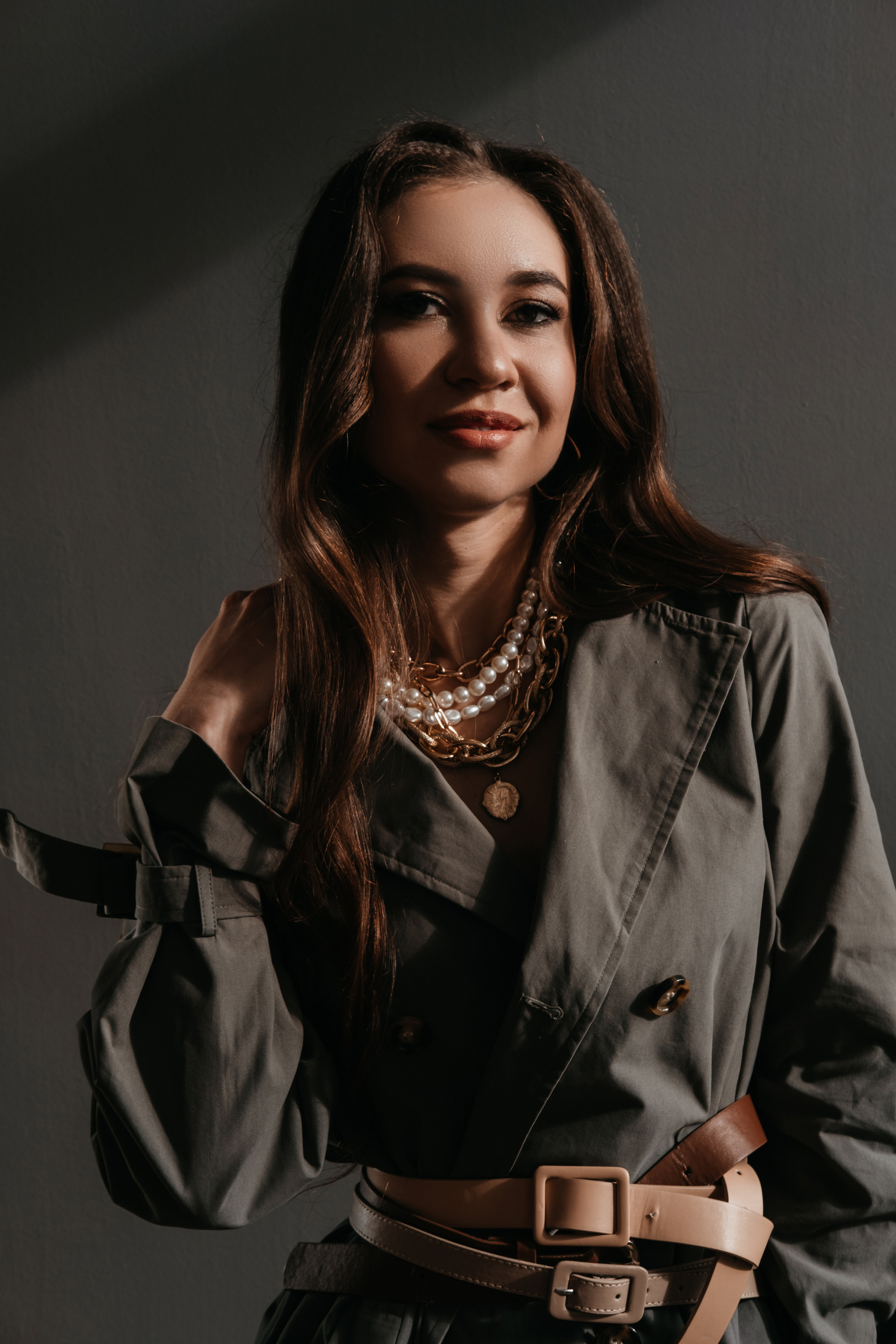 Студийная съемка для Ани. Свадебный и семейный фотограф в Ульяновске Анастасия Мышенкова