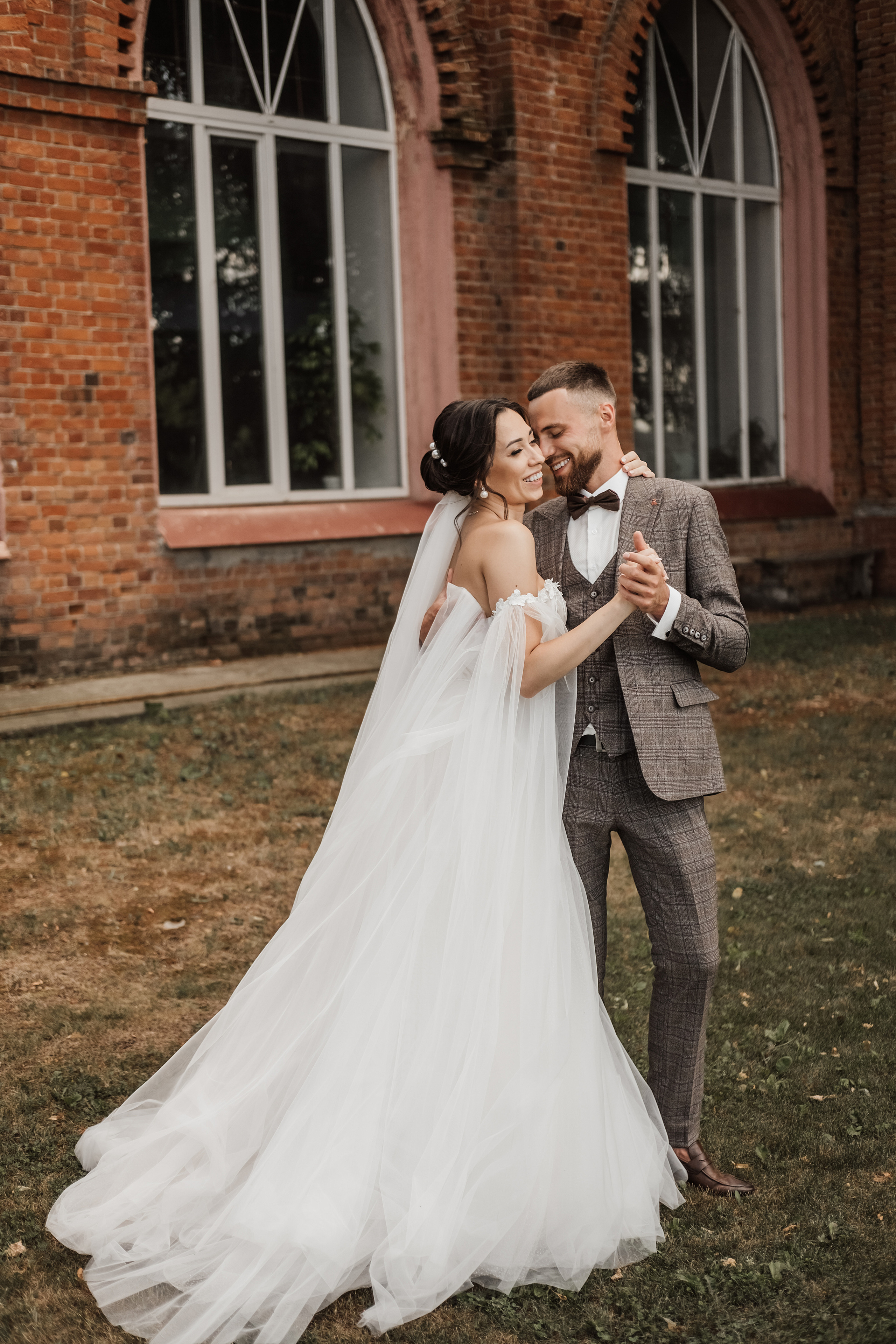 Арина и Ренат. Свадебный и семейный фотограф в Ульяновске Анастасия Мышенкова