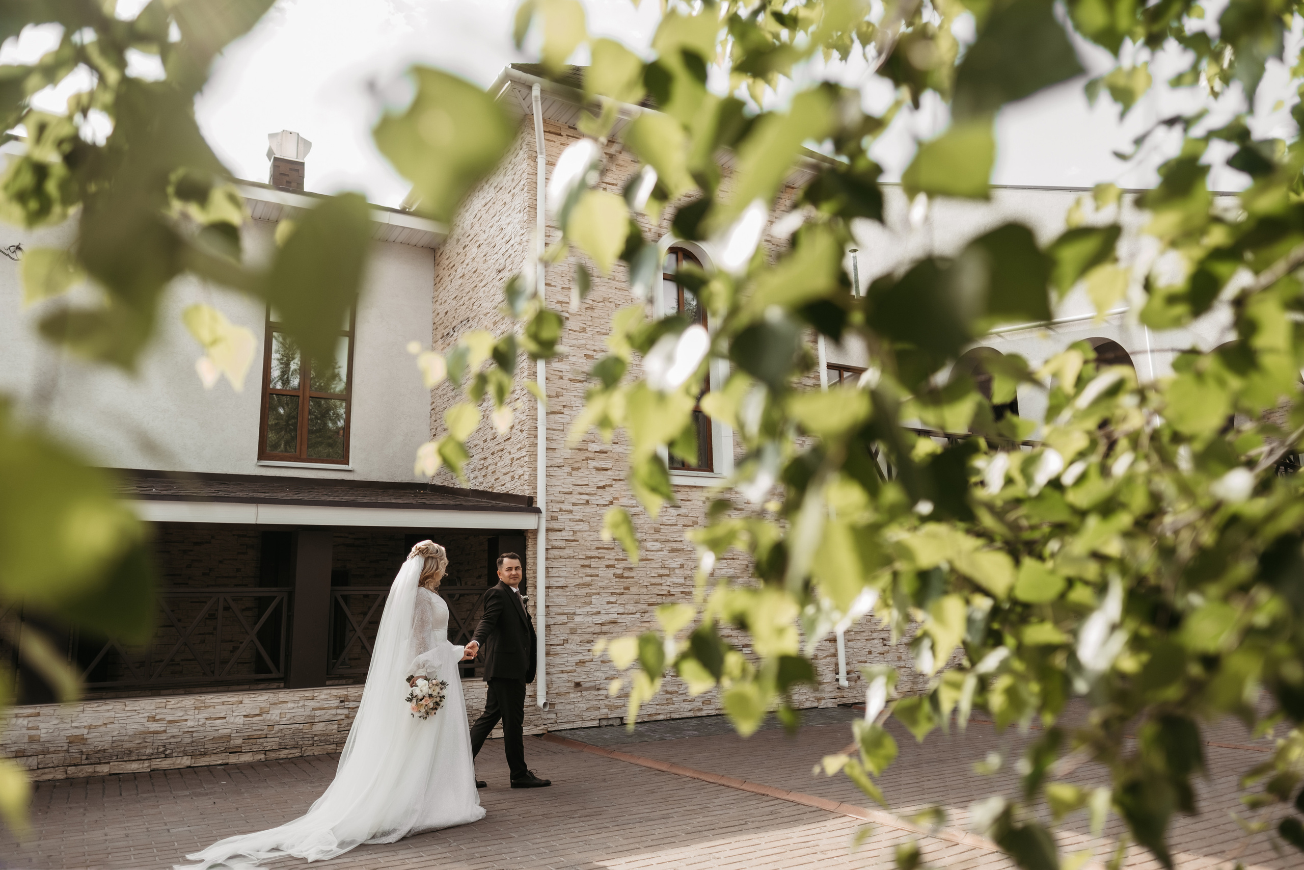 Ксюша и Женя. Свадебный и семейный фотограф в Ульяновске Анастасия Мышенкова