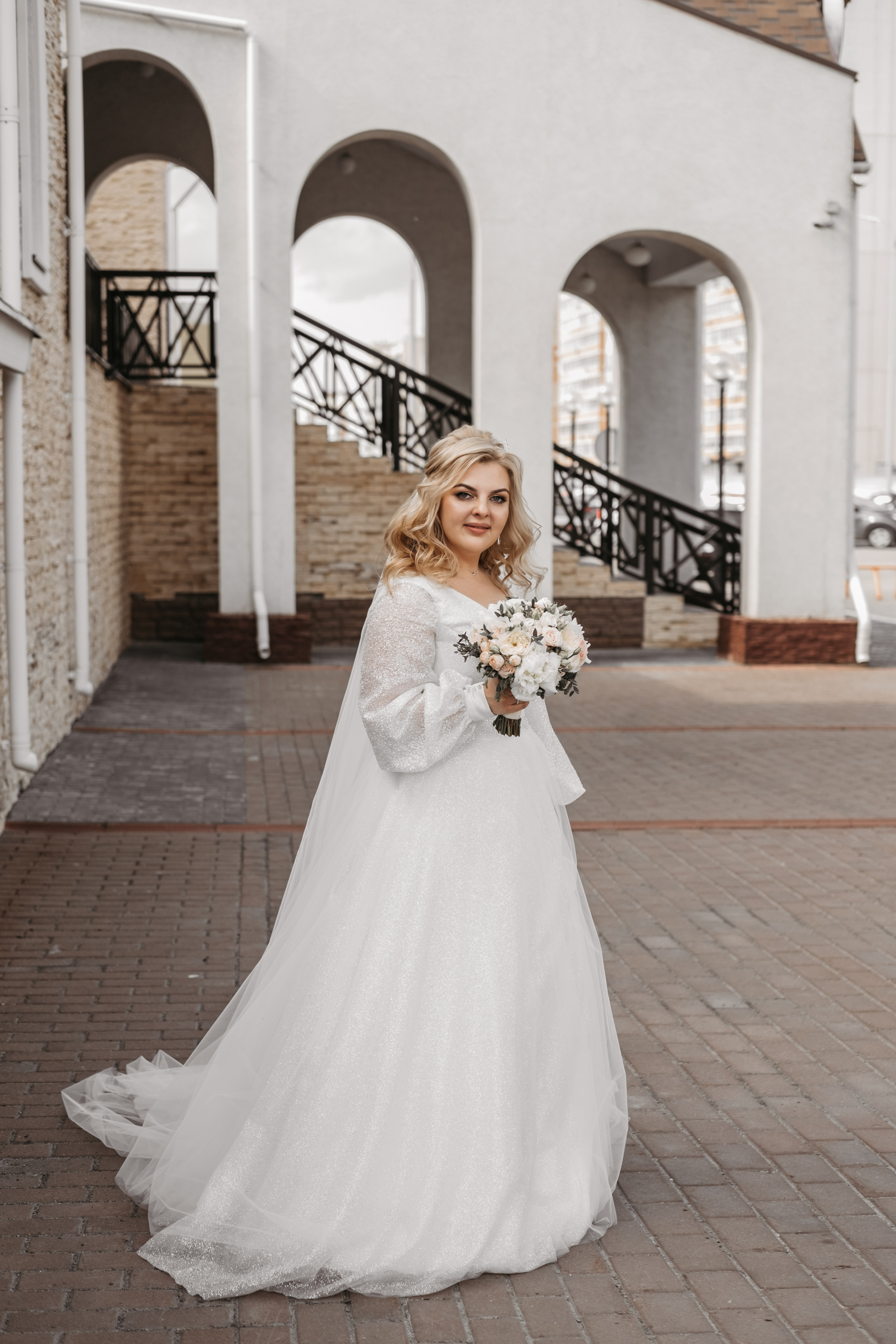 Ксюша и Женя. Свадебный и семейный фотограф в Ульяновске Анастасия Мышенкова