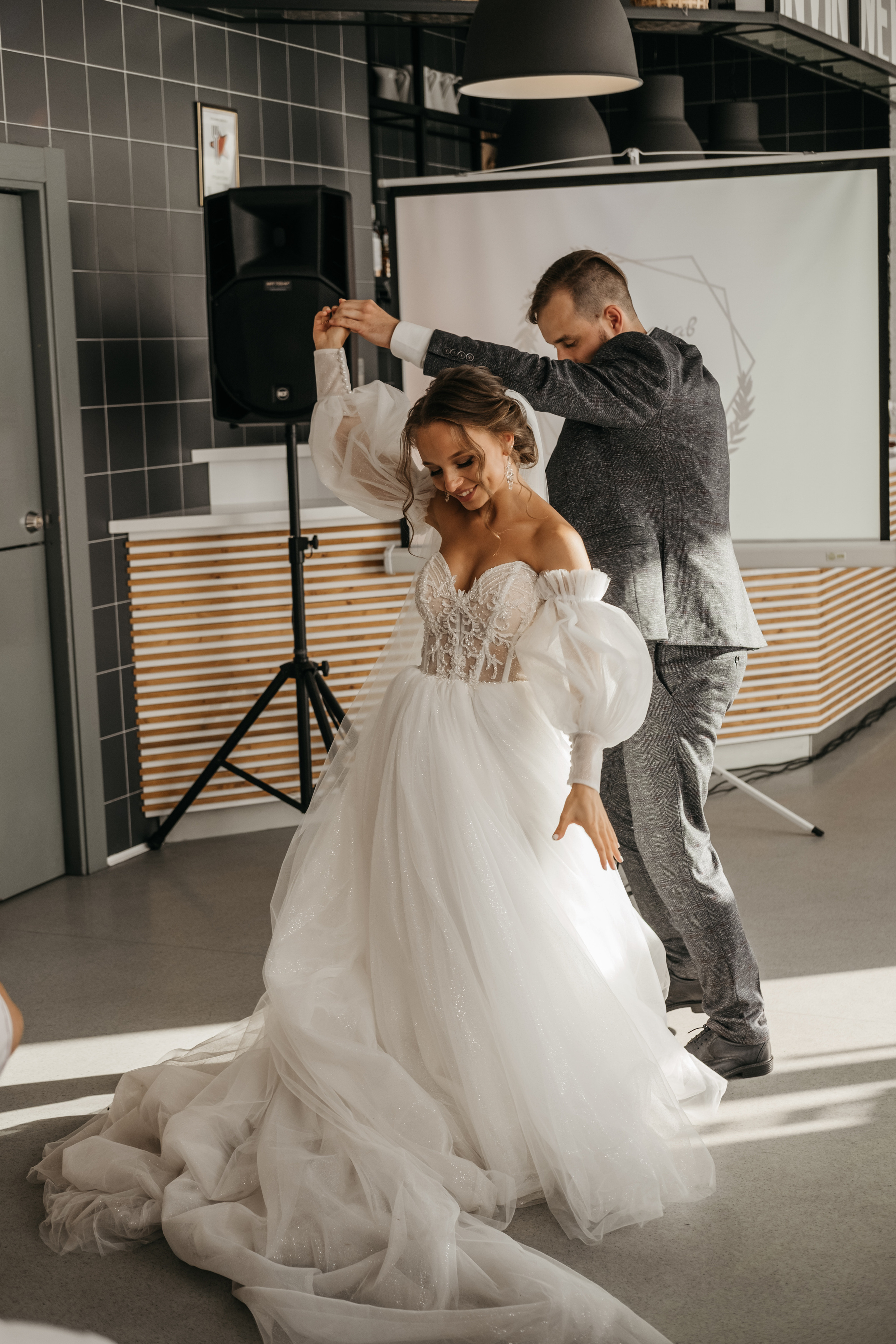 Алена и Влад. Свадебный и семейный фотограф в Ульяновске Анастасия Мышенкова