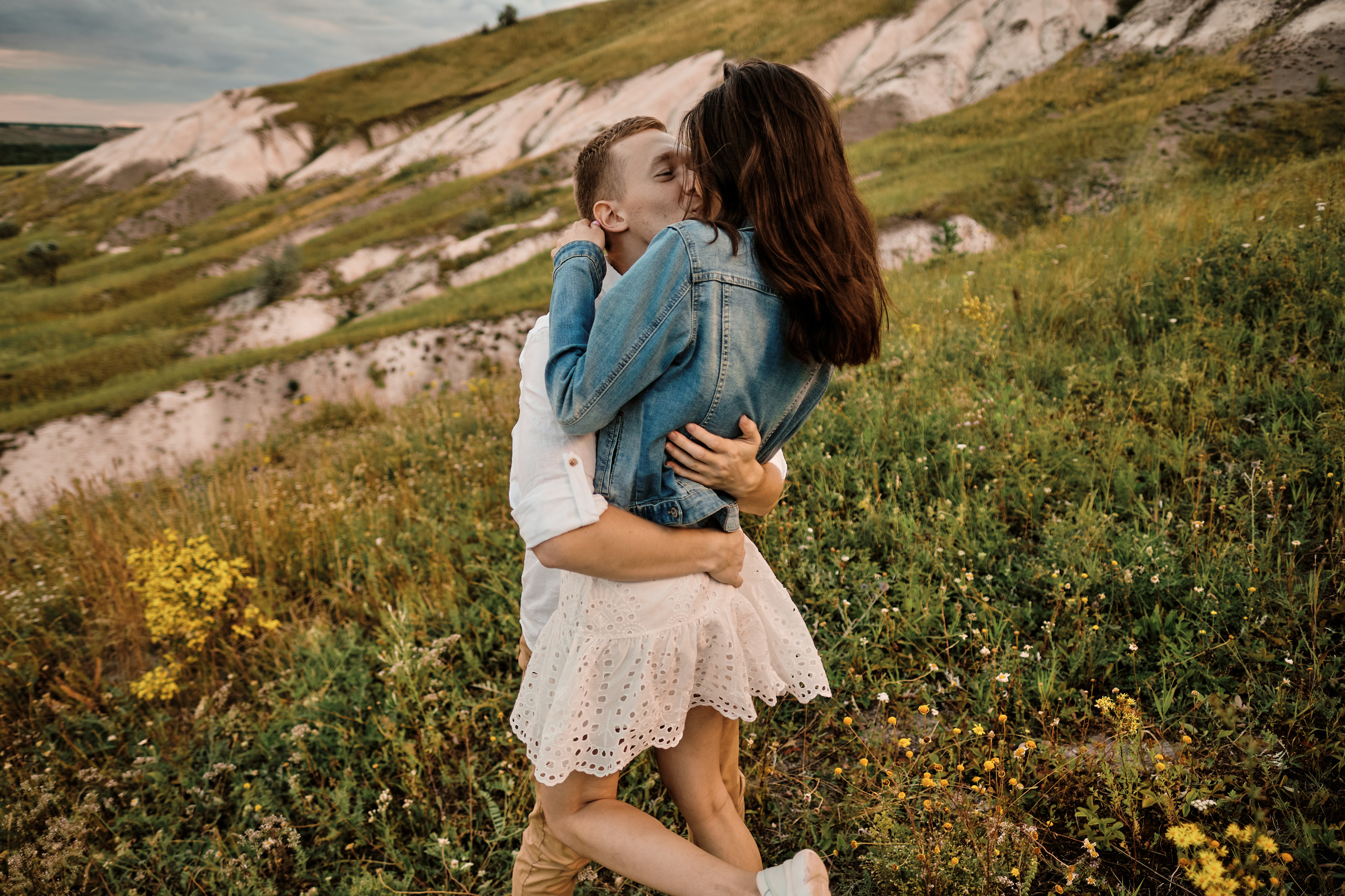 Валя и Артем. Свадебный и семейный фотограф в Ульяновске Анастасия Мышенкова