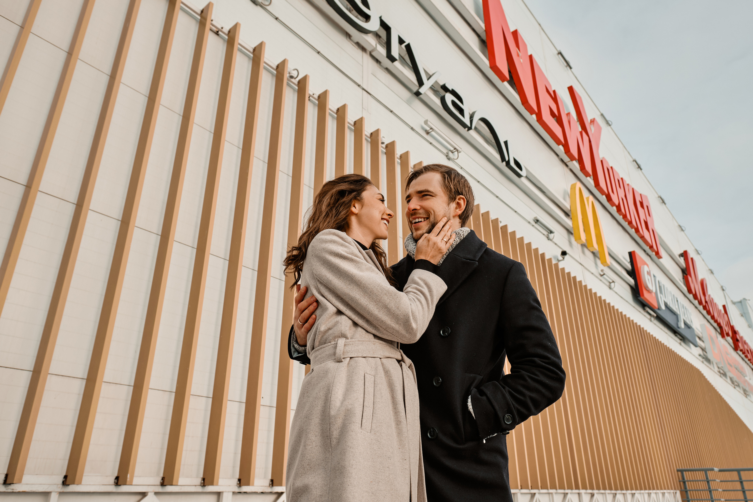 Роза и Илья. Свадебный и семейный фотограф в Ульяновске Анастасия Мышенкова