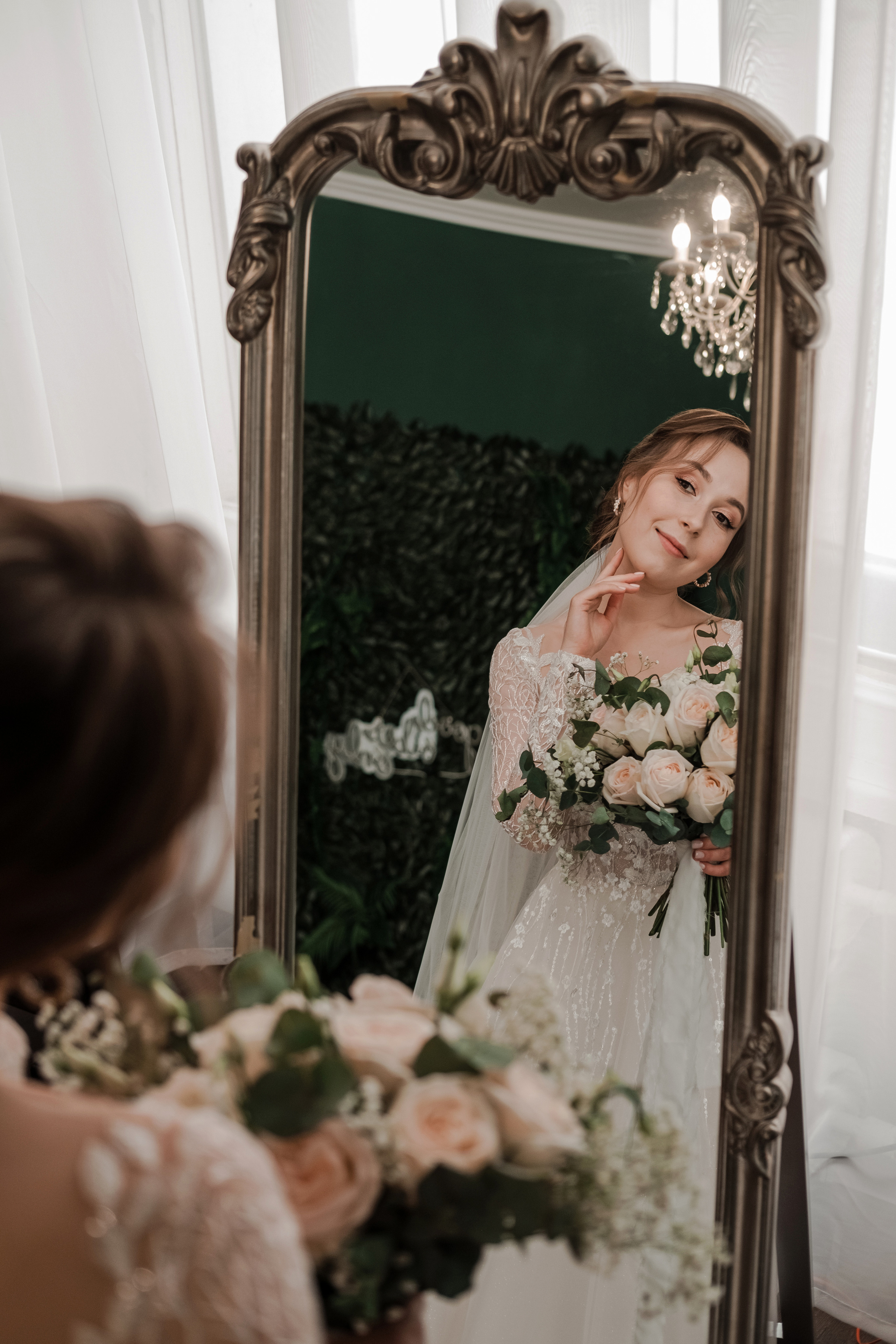 Лена и Леша. Свадебный и семейный фотограф в Ульяновске Анастасия Мышенкова