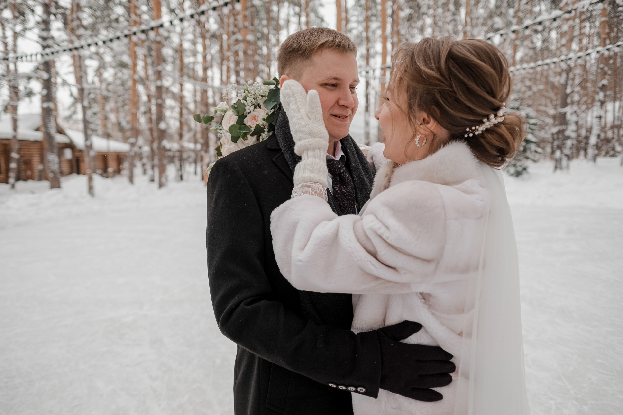 Лена и Леша. Свадебный и семейный фотограф в Ульяновске Анастасия Мышенкова