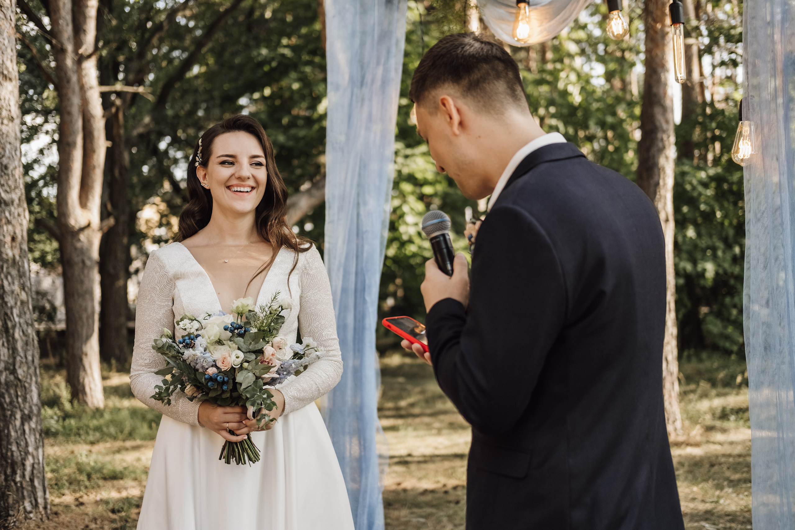 Марина и Женя. Свадебный и семейный фотограф в Ульяновске Анастасия Мышенкова