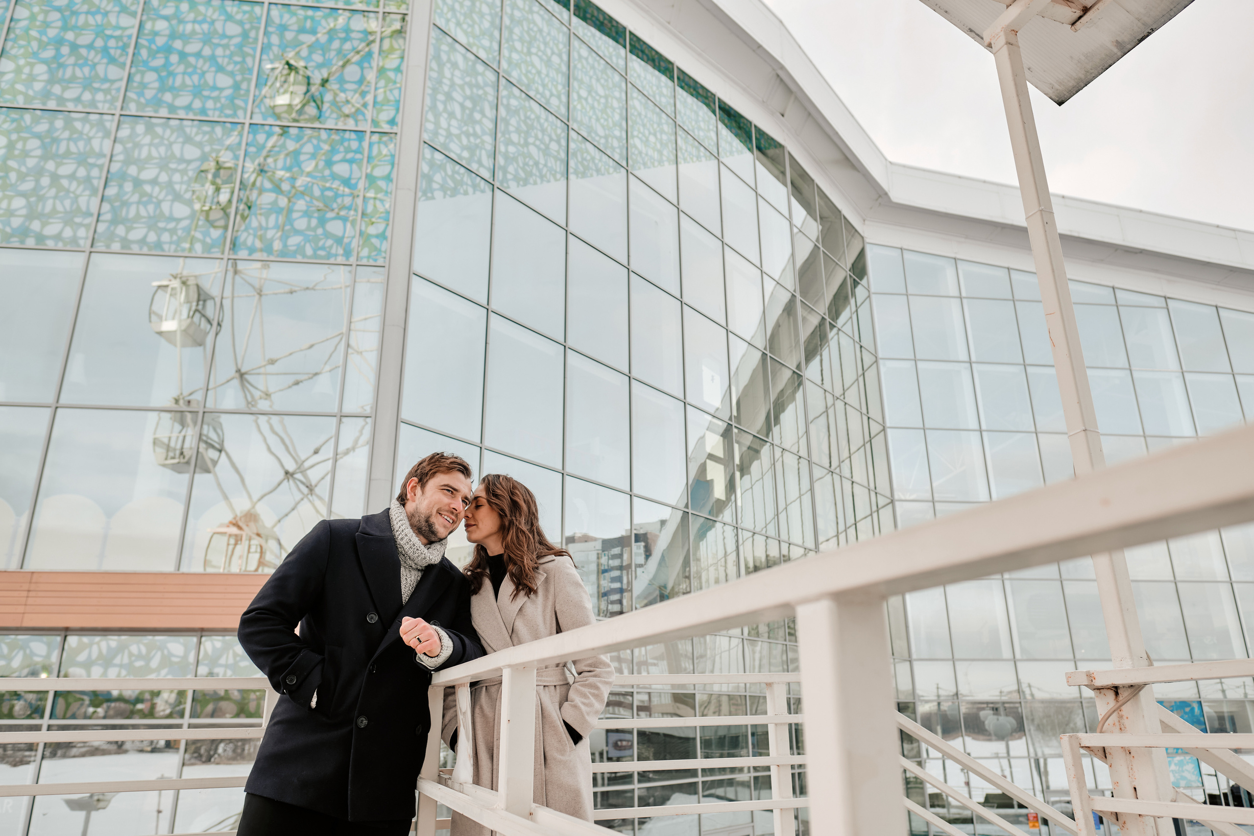 Роза и Илья. Свадебный и семейный фотограф в Ульяновске Анастасия Мышенкова