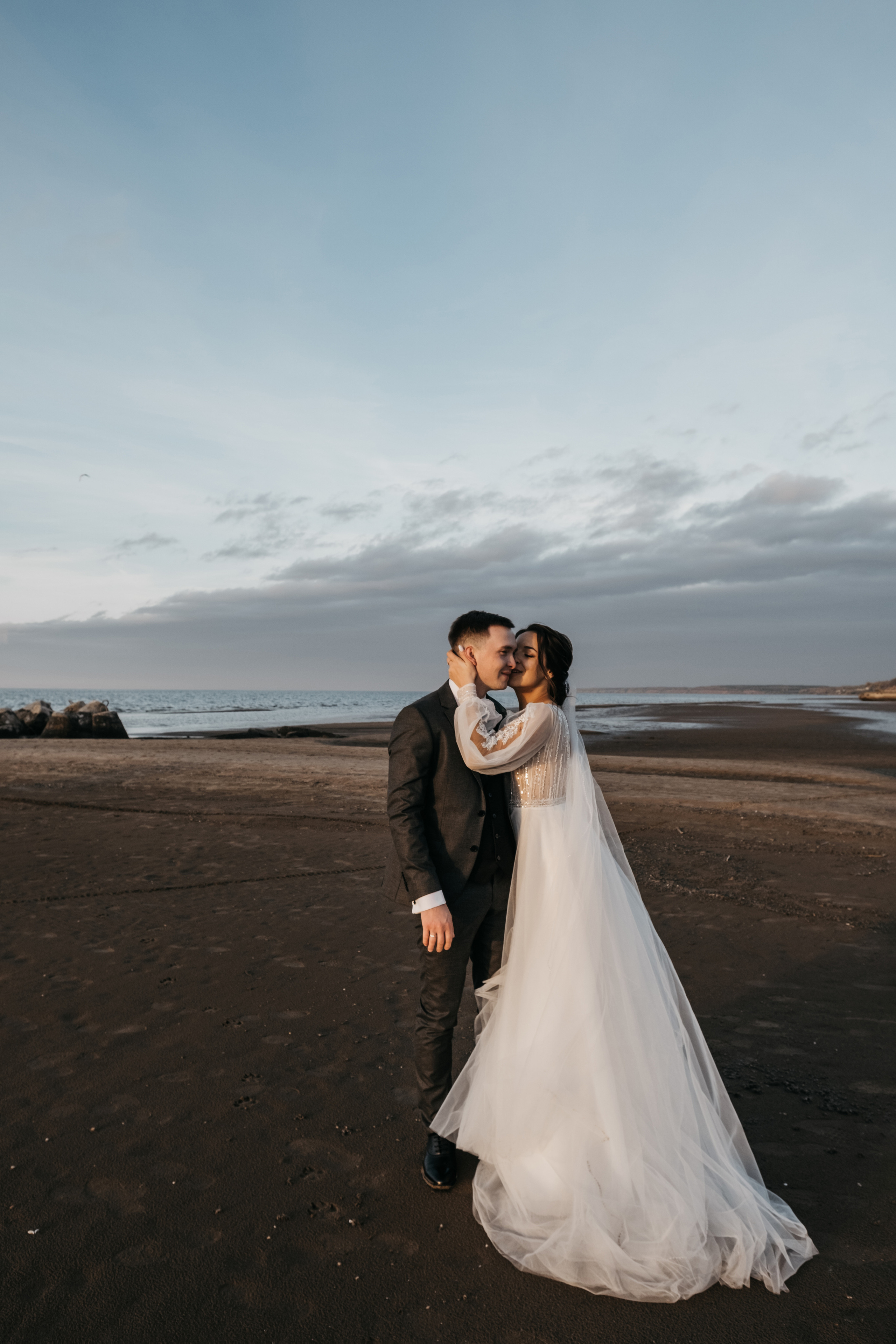 Алеся и Влад. Свадебный и семейный фотограф в Ульяновске Анастасия Мышенкова