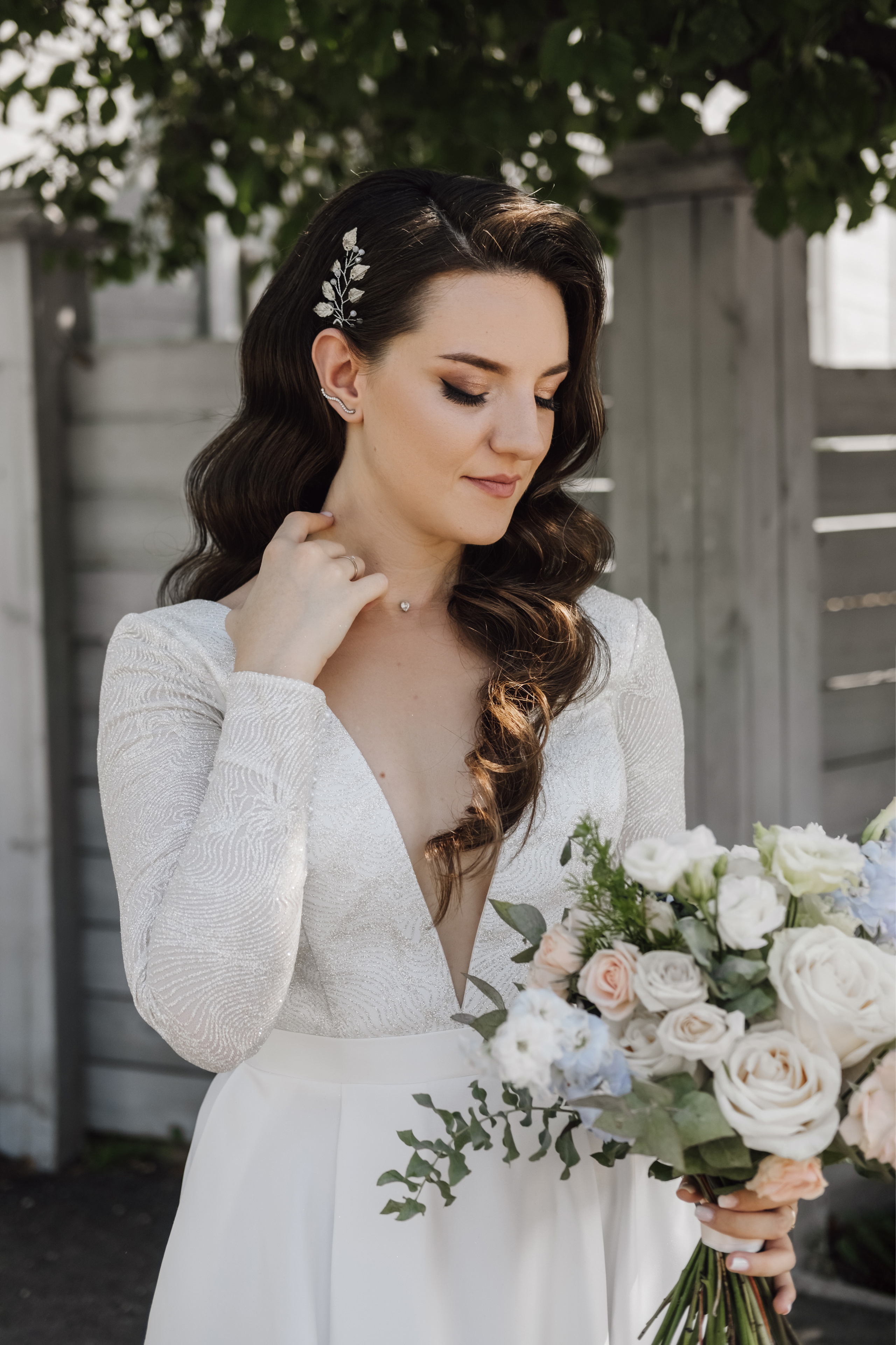 Марина и Женя. Свадебный и семейный фотограф в Ульяновске Анастасия Мышенкова