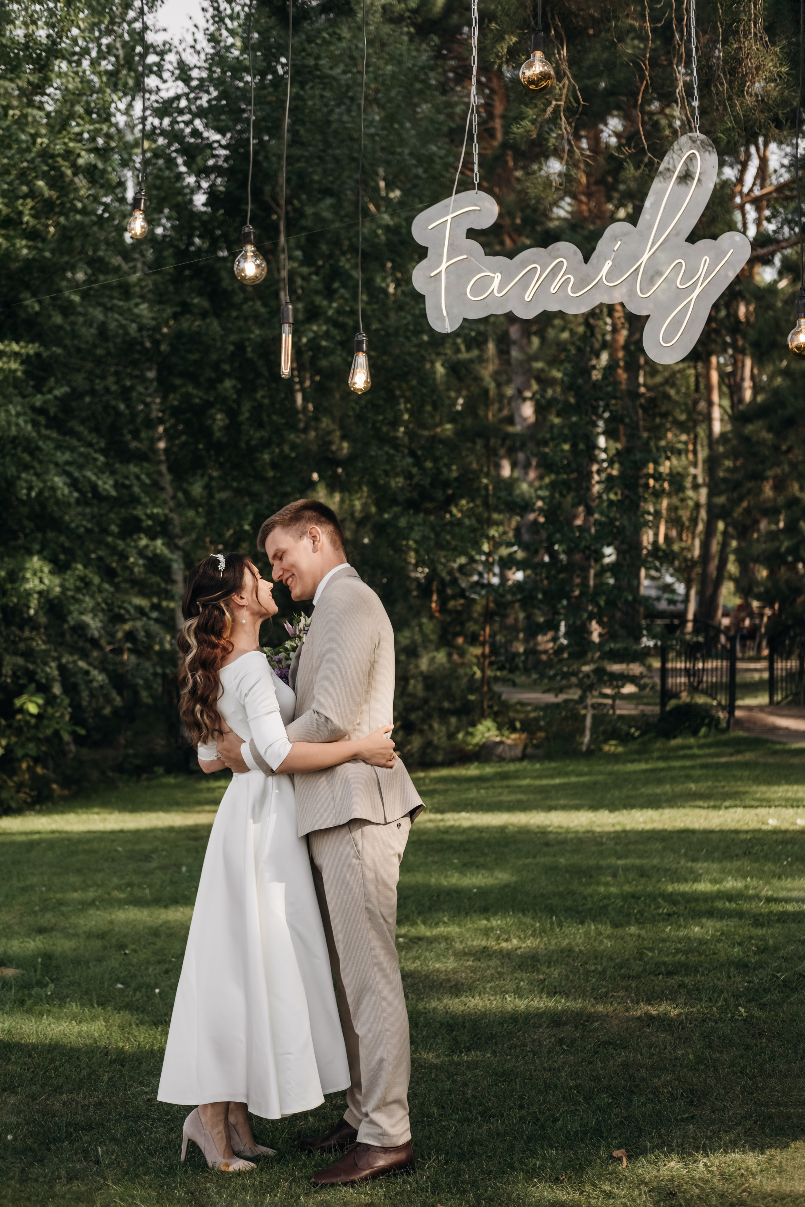 Настя и Витя. Свадебный и семейный фотограф в Ульяновске Анастасия Мышенкова