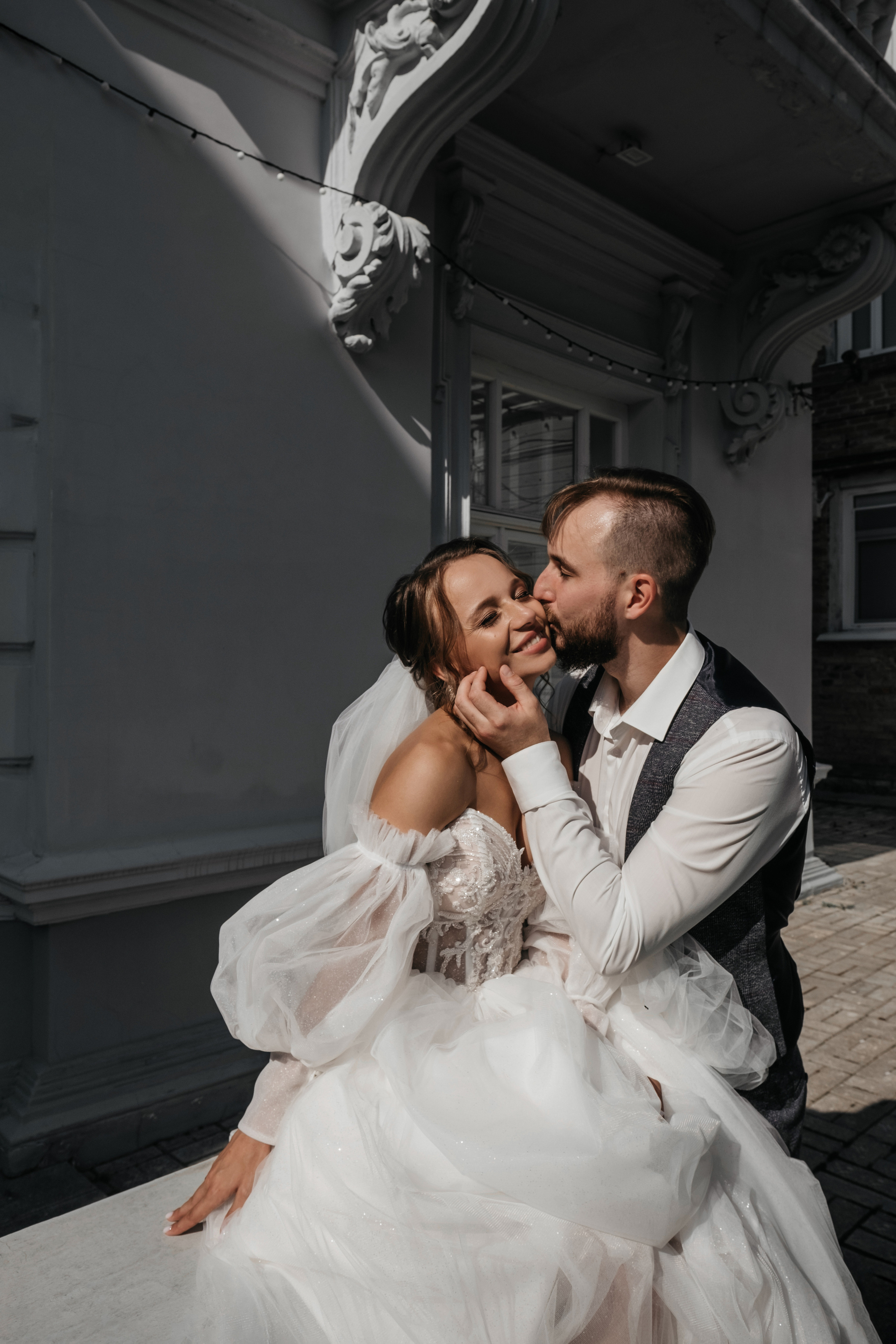 Алена и Влад. Свадебный и семейный фотограф в Ульяновске Анастасия Мышенкова