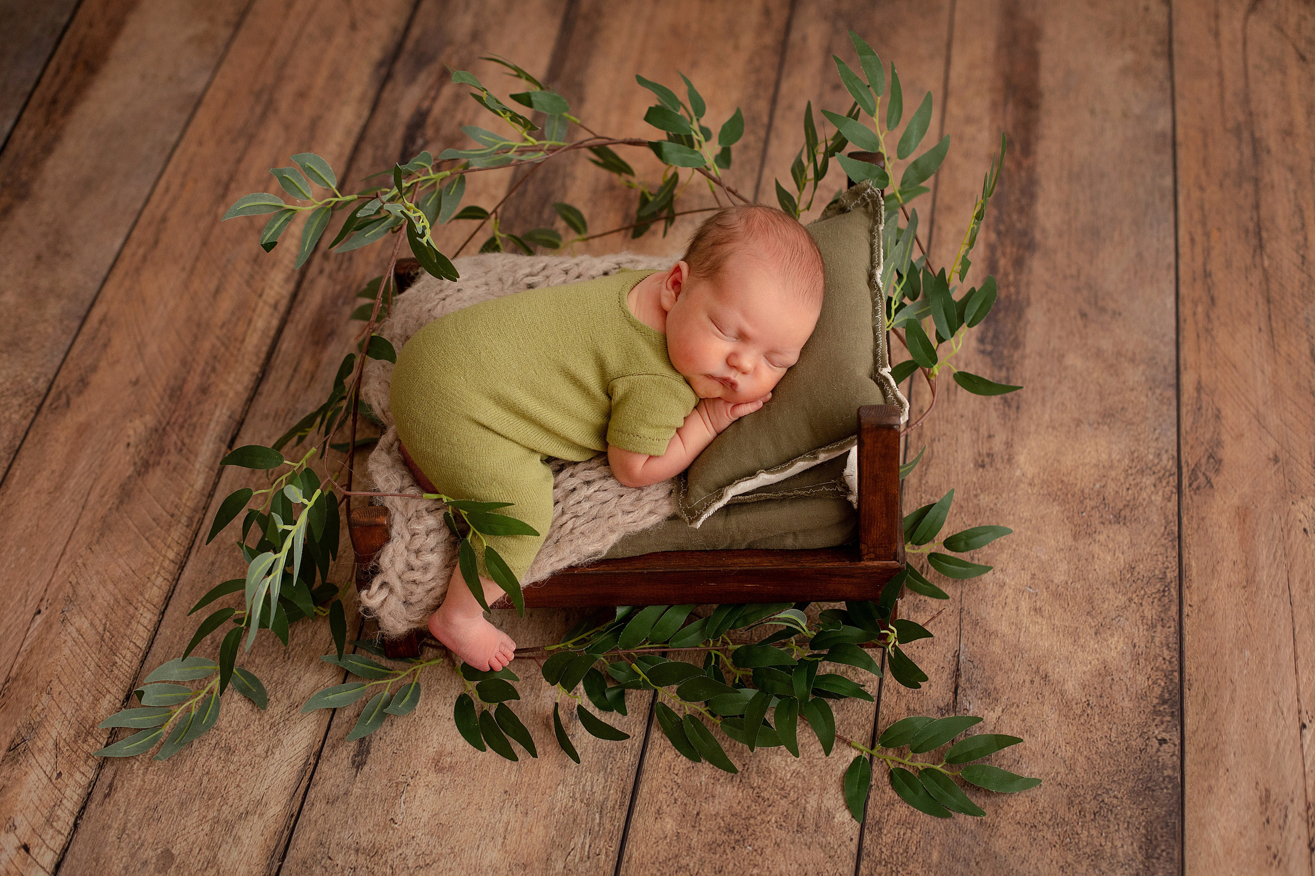 Новорожденные до 28 дней. Фотограф новорожденных в Тюмени