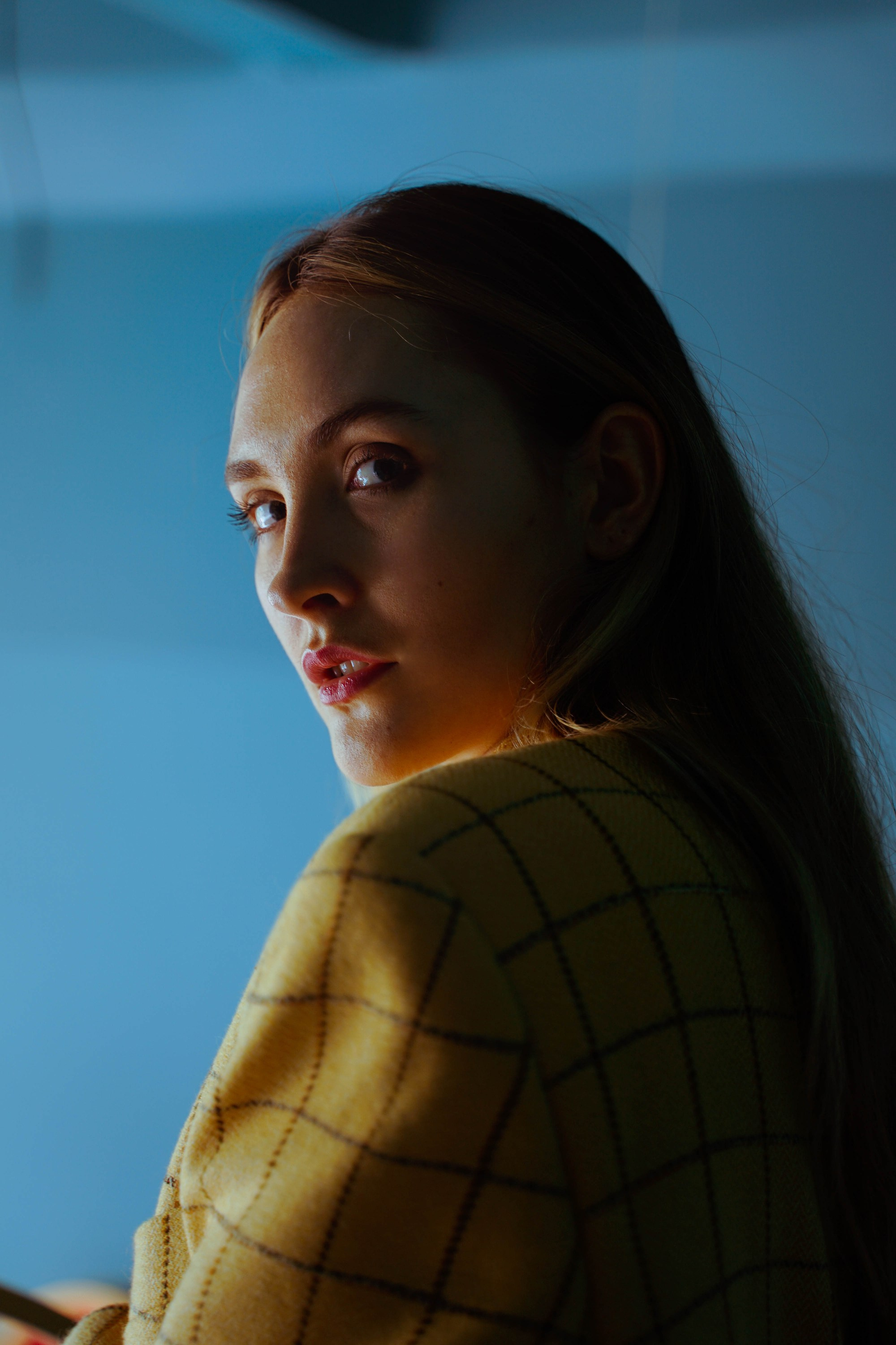 С О Ф И Я. Арт фотограф и стилист Ульяна Терезникова