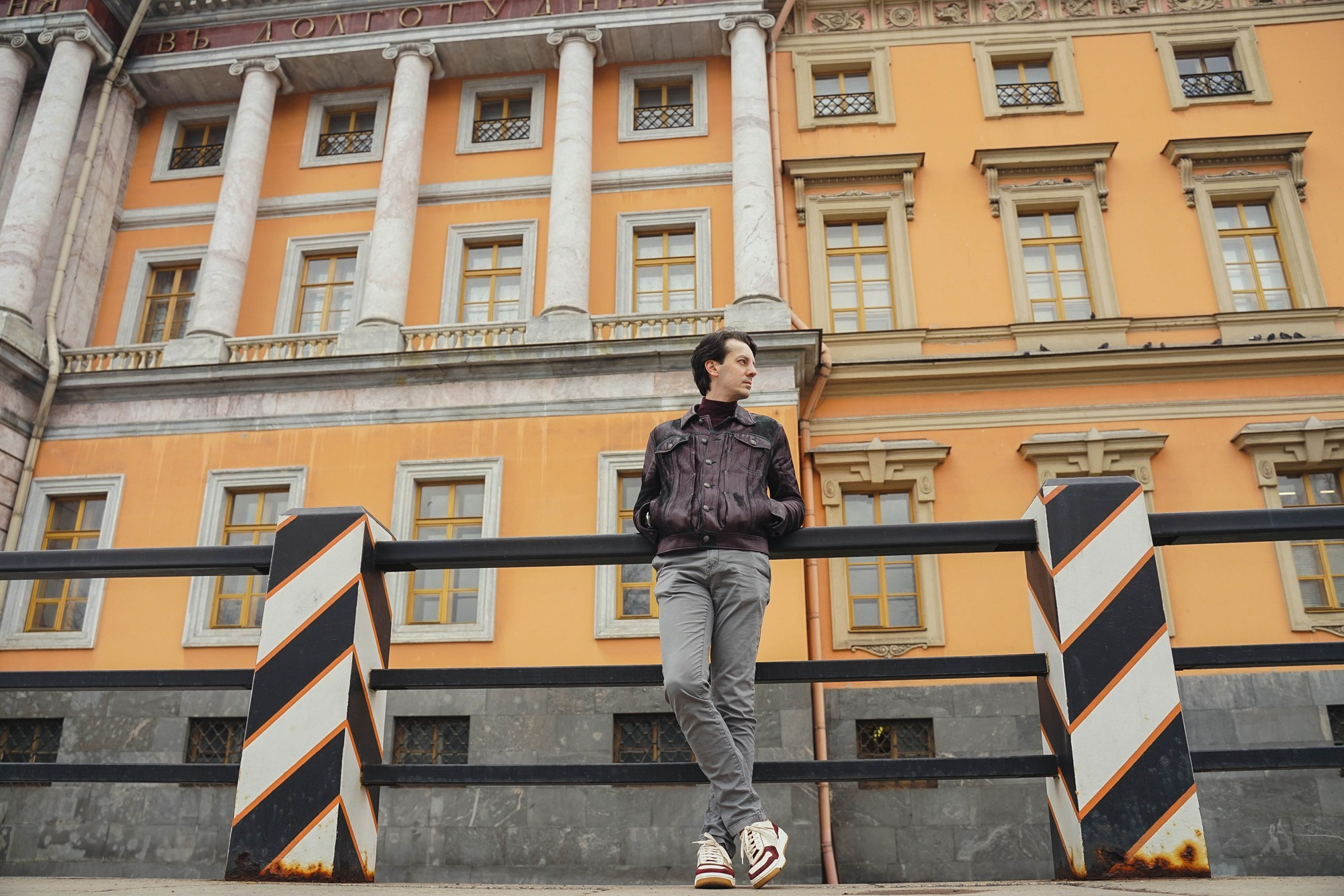 Я Р О С Л А В. Арт фотограф и стилист Ульяна Терезникова