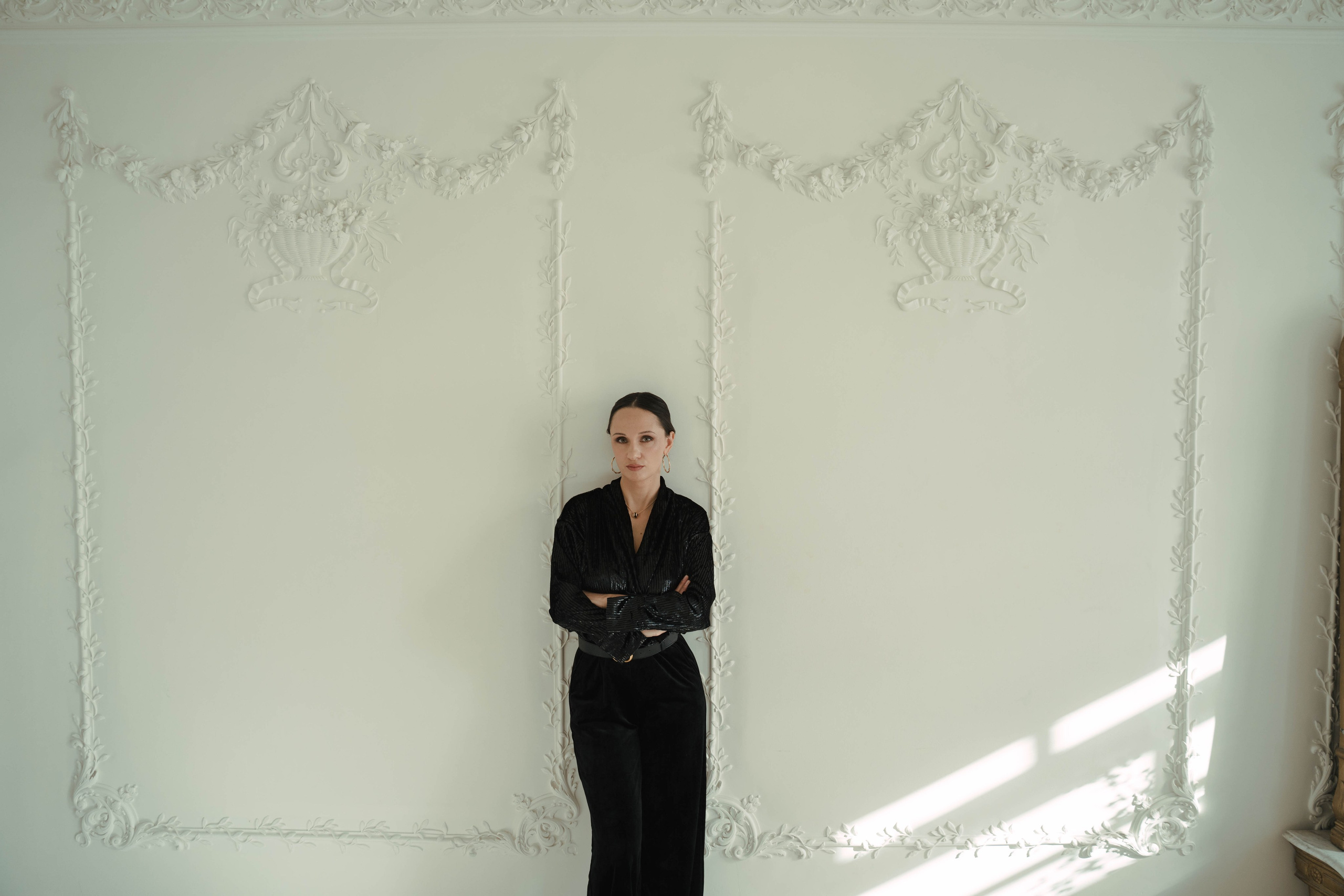 Gucci. Арт фотограф и стилист Ульяна Терезникова