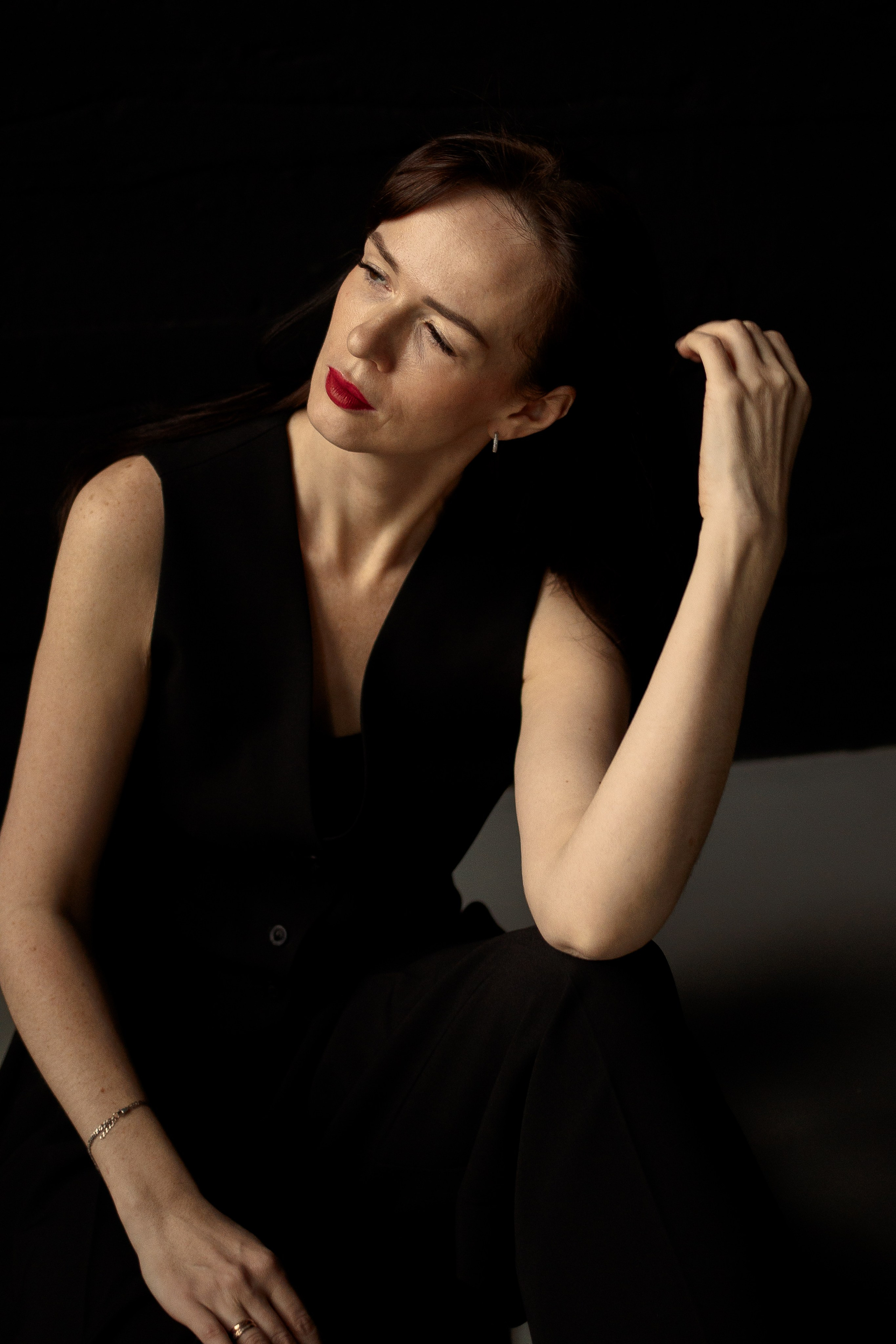 Анастасия. Семейный фотограф Фотосессия беременности  Екатеринбург Елена Луткова