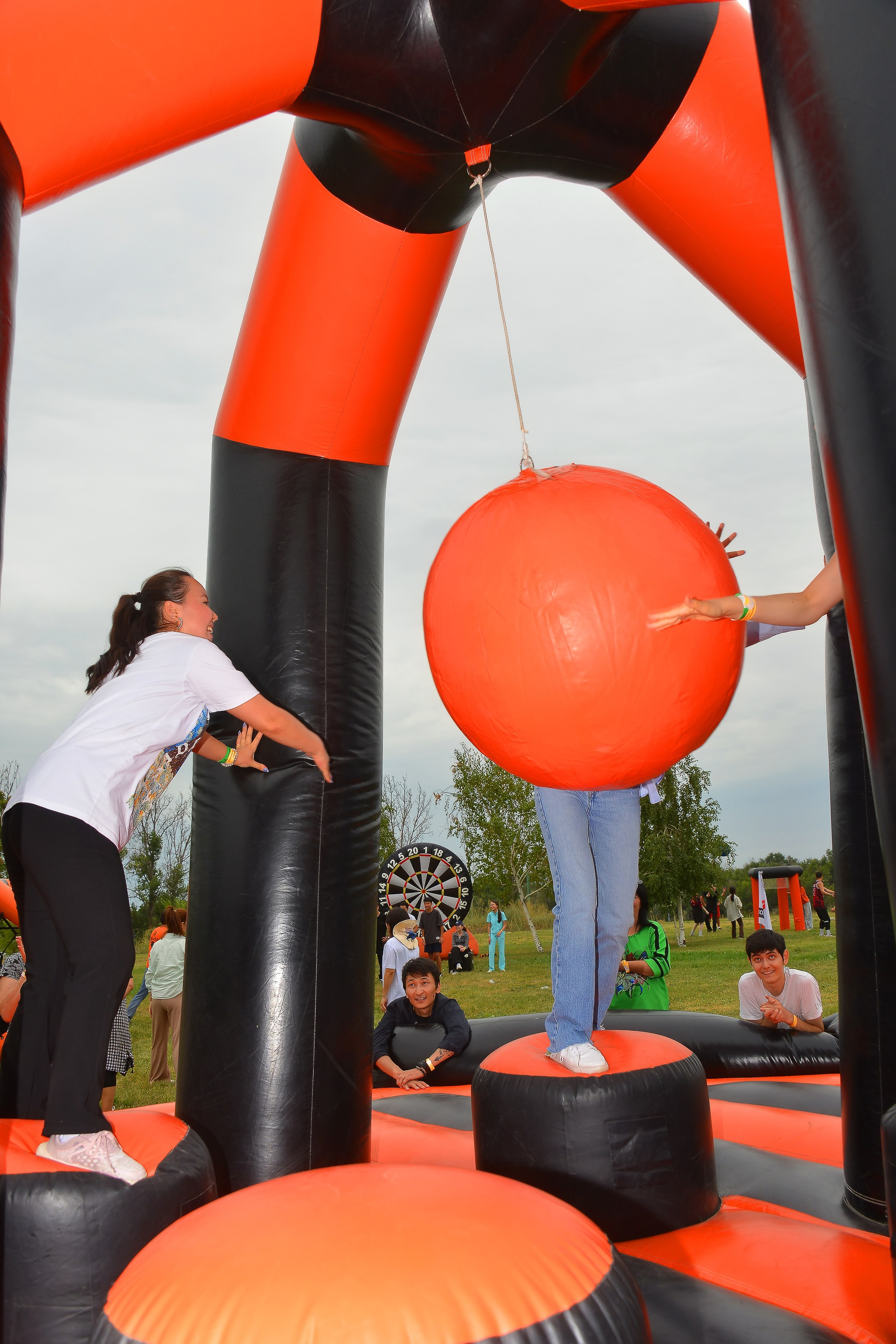 Тимбилдинг-3. Фотосъёмка. Фотограф Сергей Авдеев-семейный и детский фотограф в Алматы
