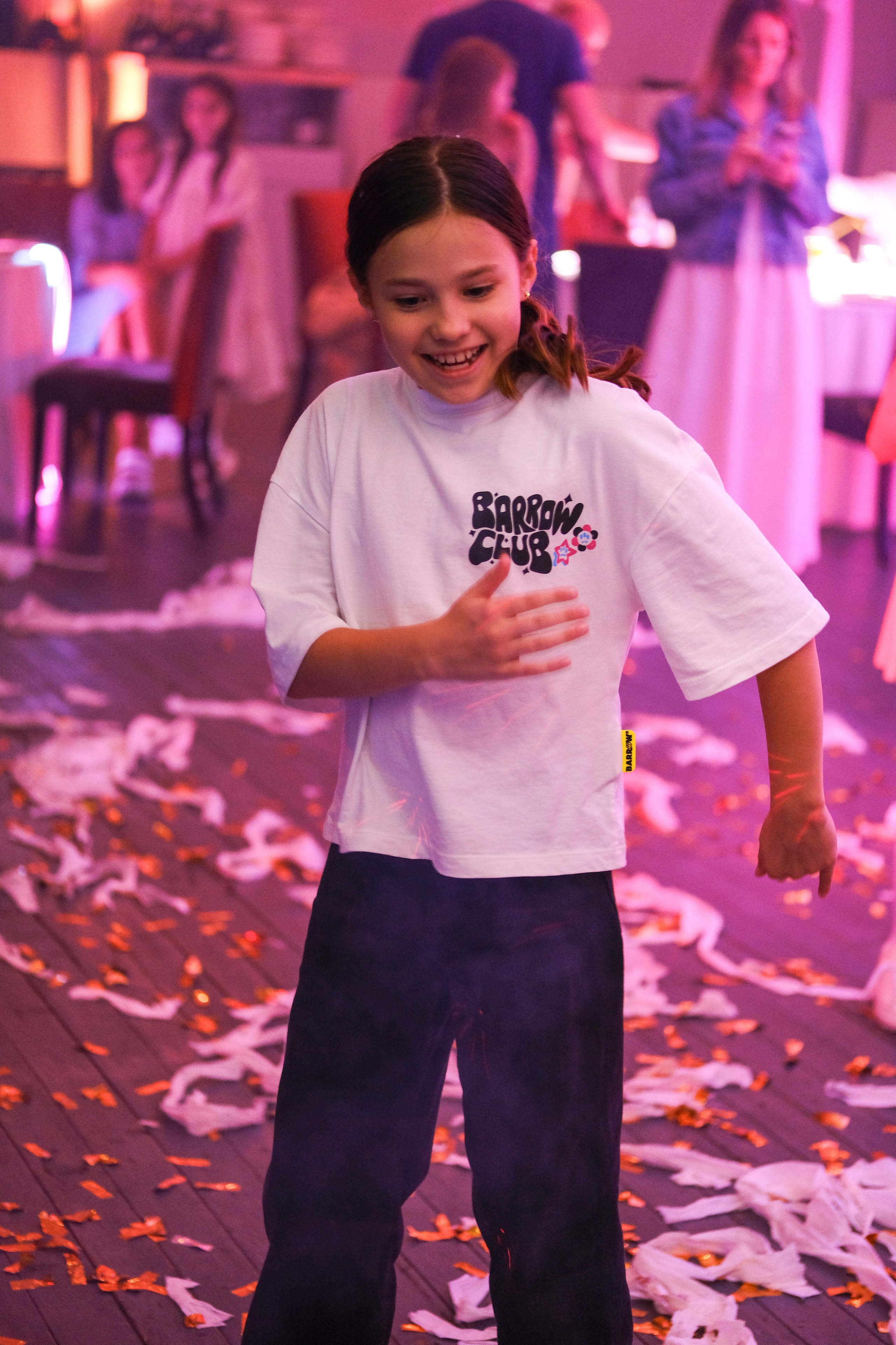 День рождения Анфисы. Семейный детский ньюборн фотограф в Москве Марта Петрова