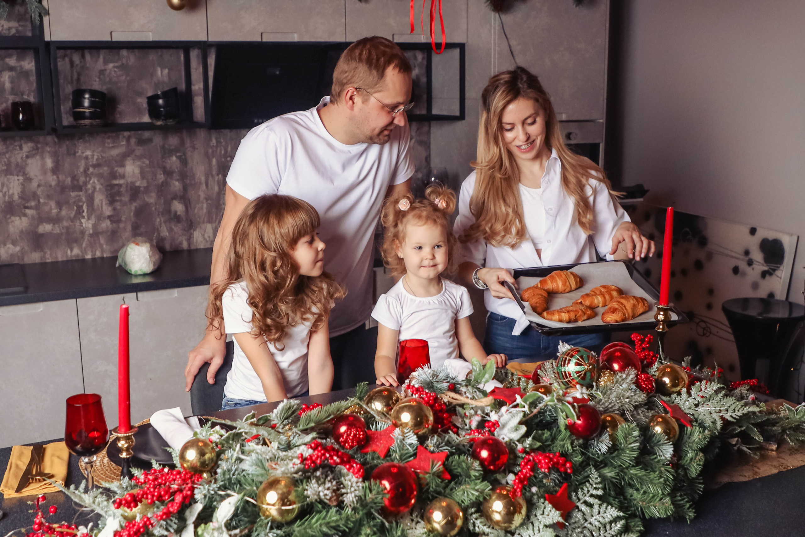 Little Christmas. Семейный, детский, свадебный фотограф в Москве, Люберцах