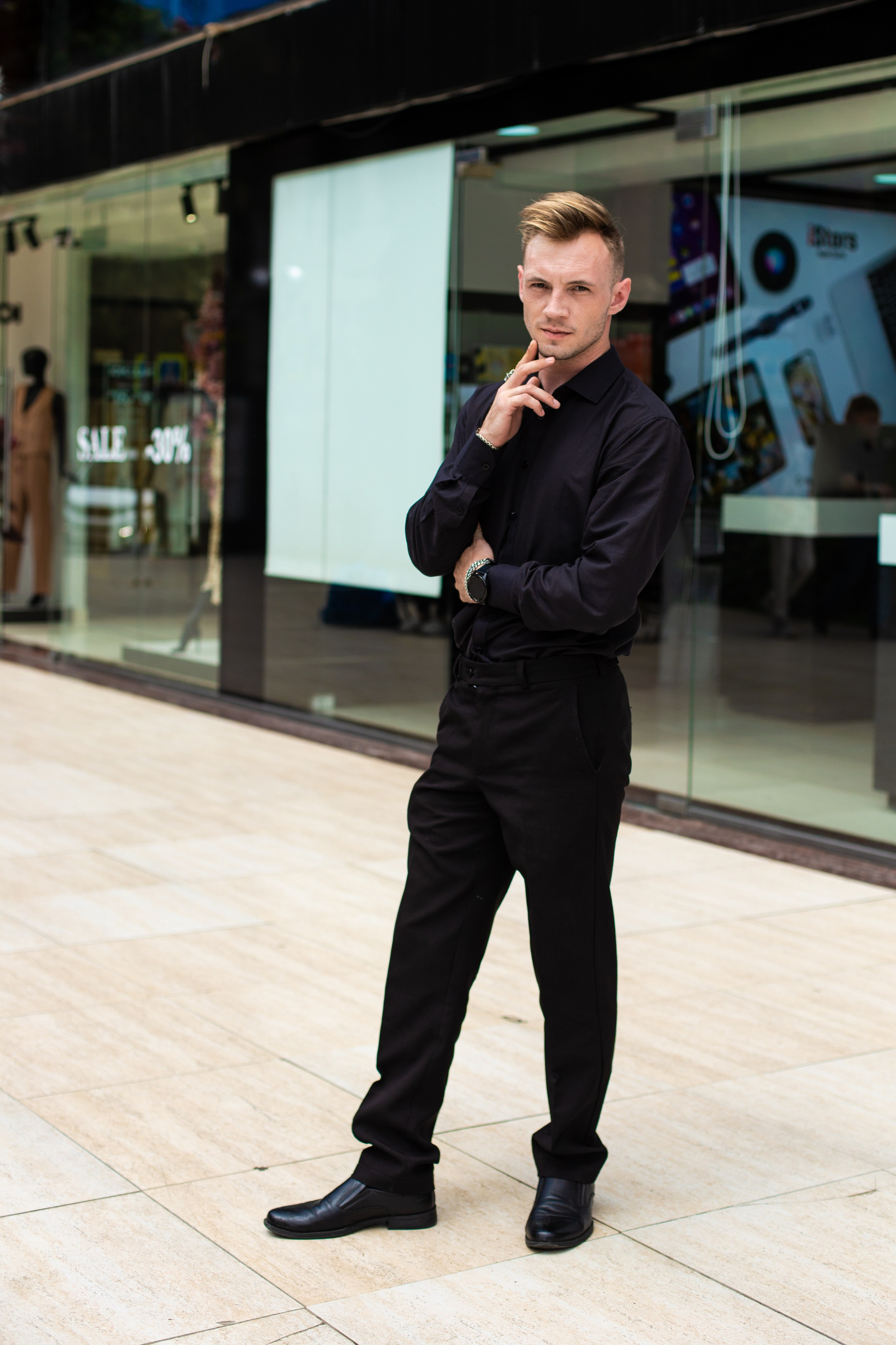 Ивлев Николай. Promodels