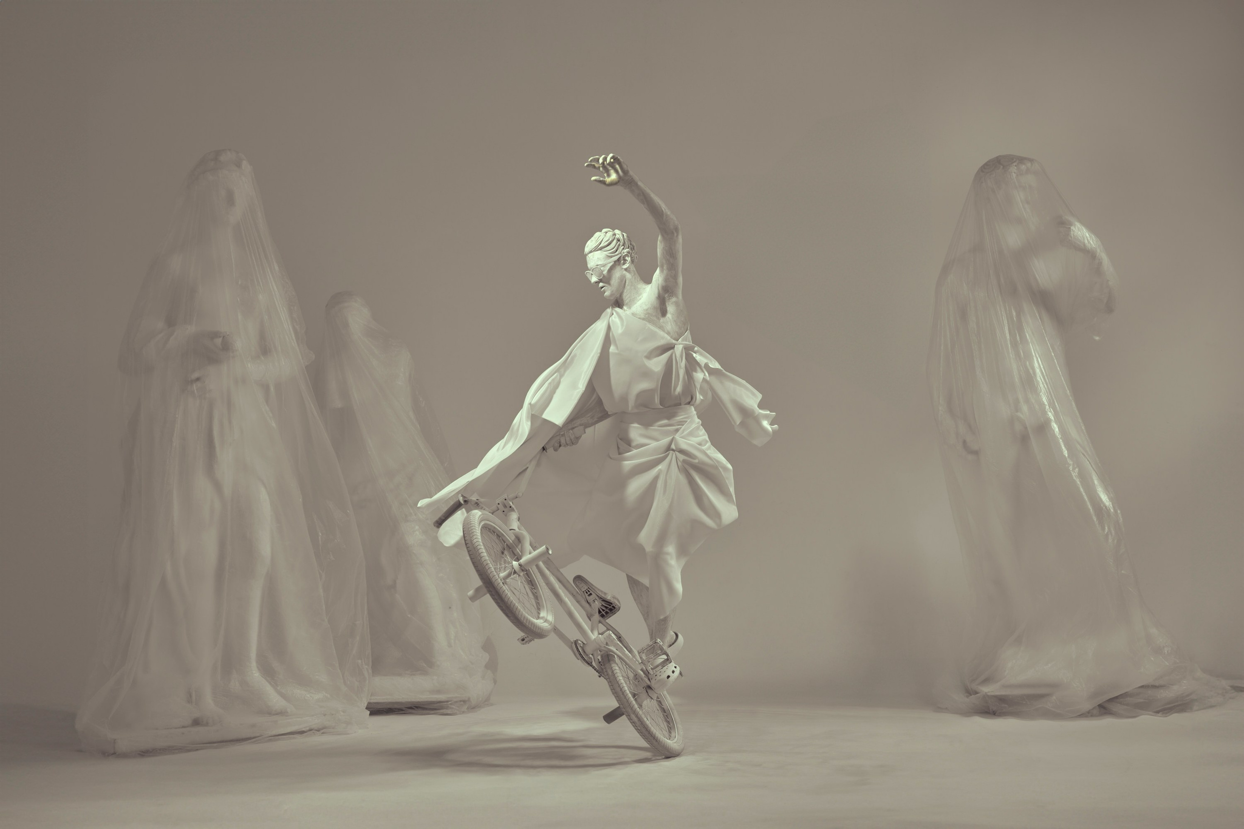 New art. Creative Photographer Denis Klero