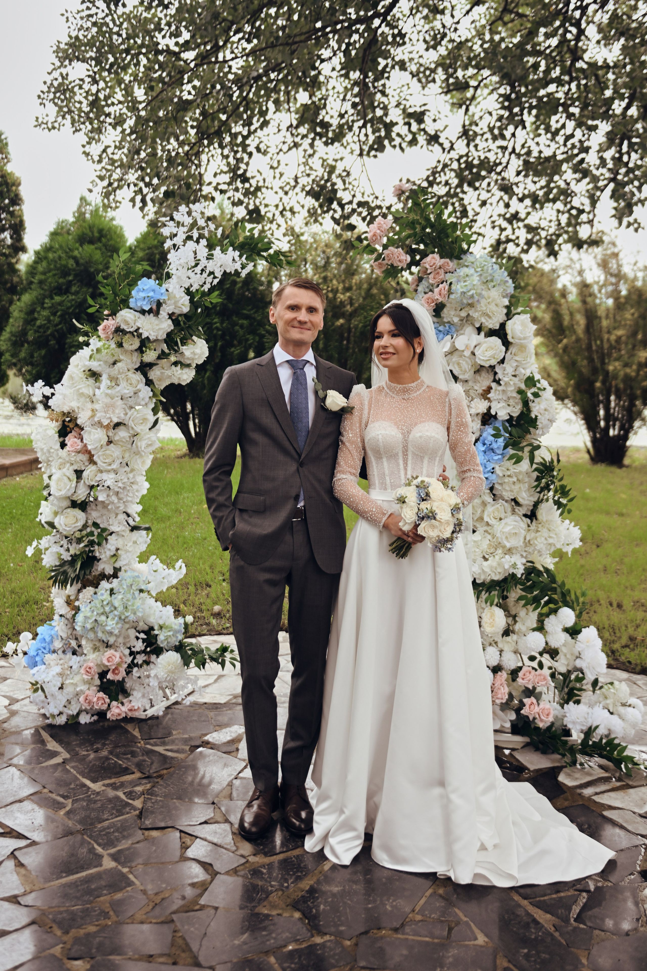 Свадебное портфолио. Кристина Еноктаева Фотограф Москва