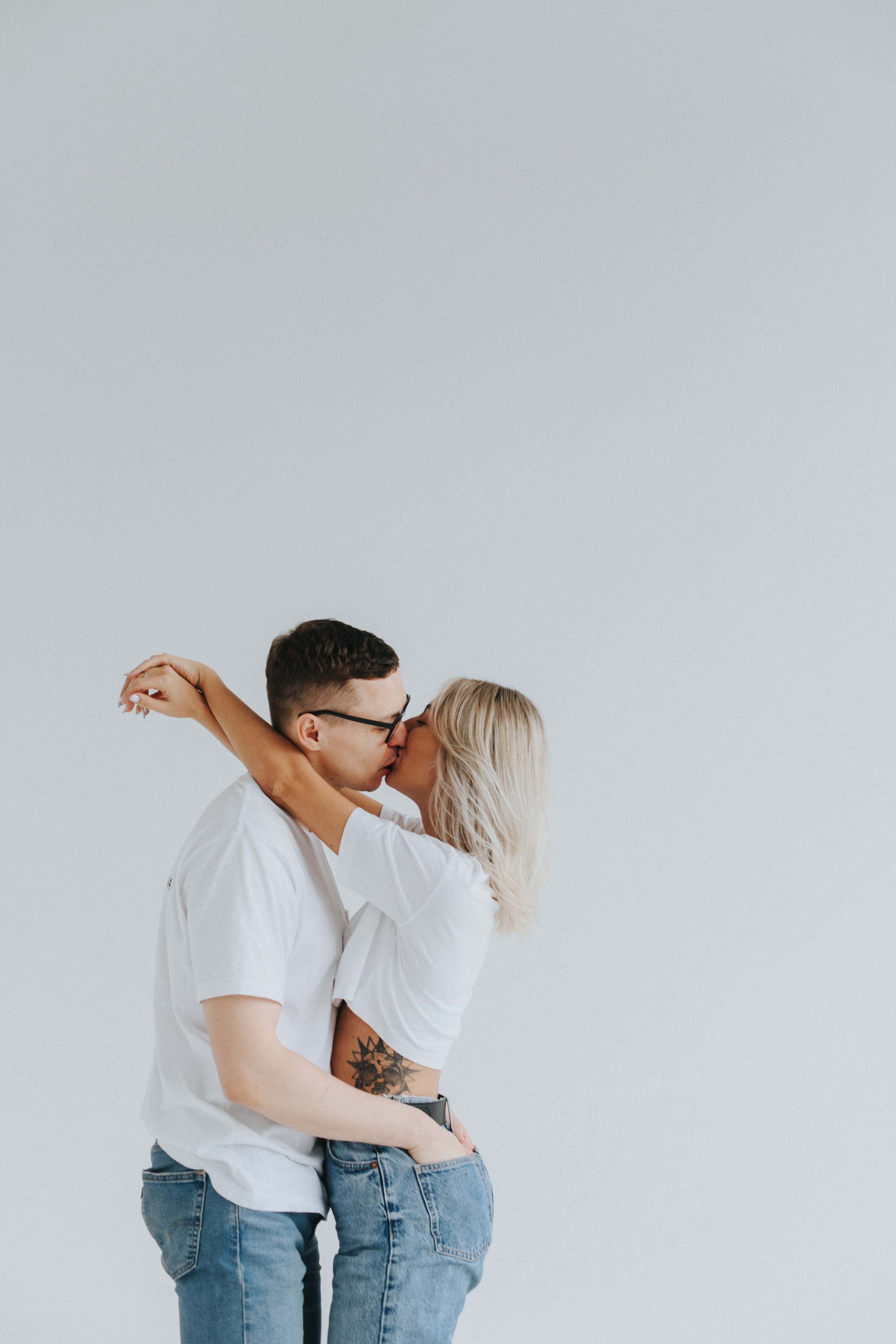 История любви. Кристина Еноктаева Фотограф Москва