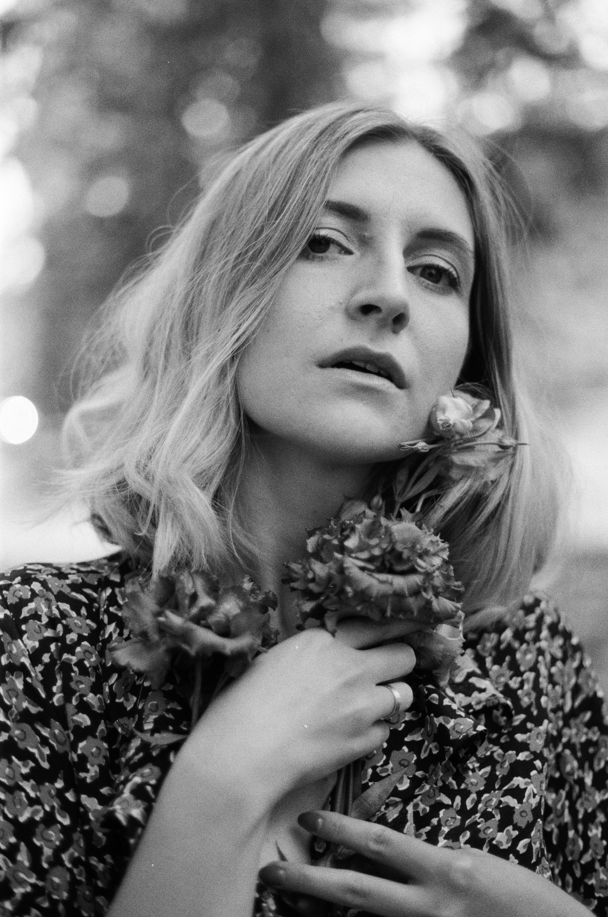 Оля, пленка. Профессиональный Фотограф во Владимире, в Москве и в Суздале — Полина Романычева