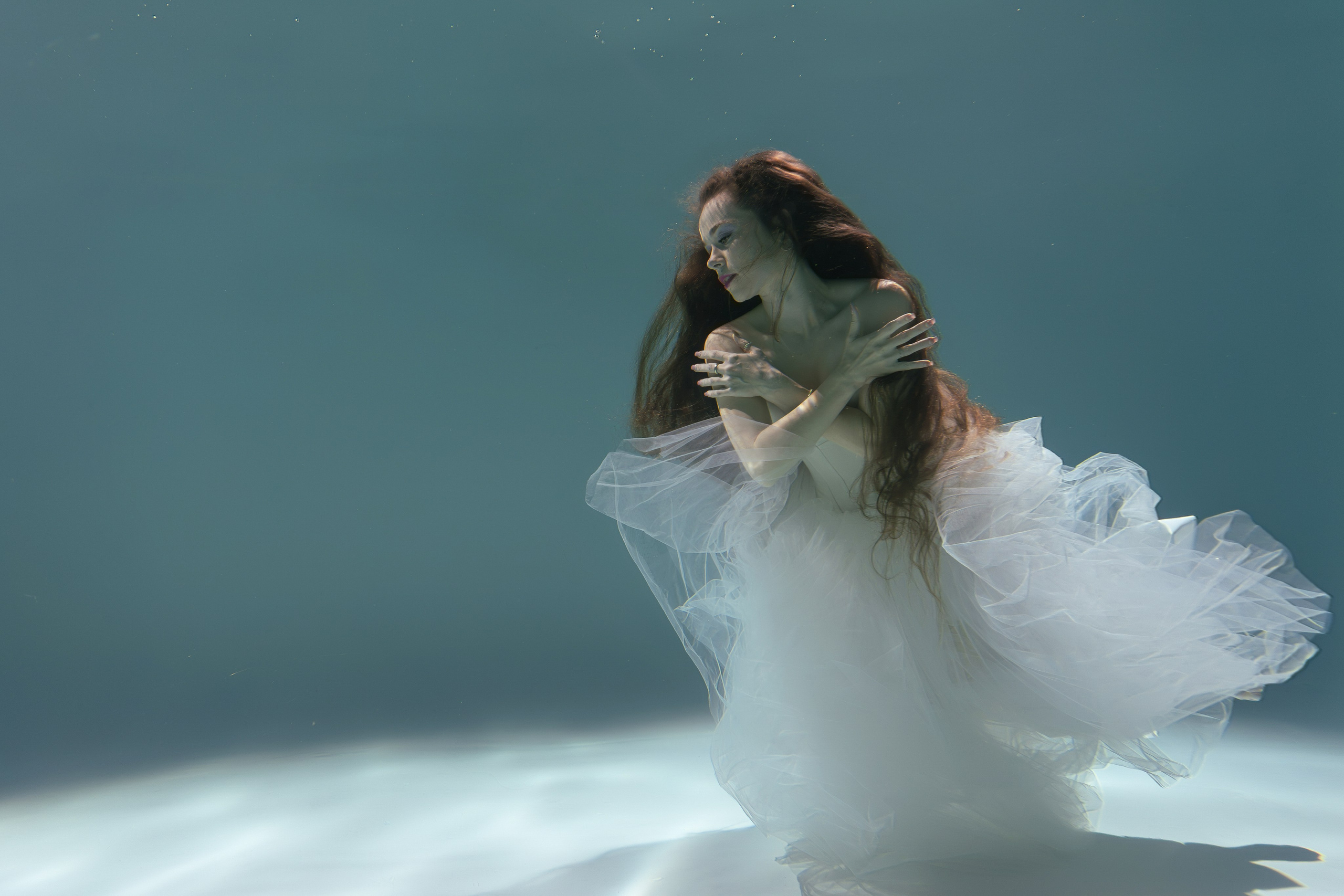 Фотосессия в студии подводной съемки | Надежда Воробьёва. Семейный и женский фотограф в Москве Надежда Воробьева