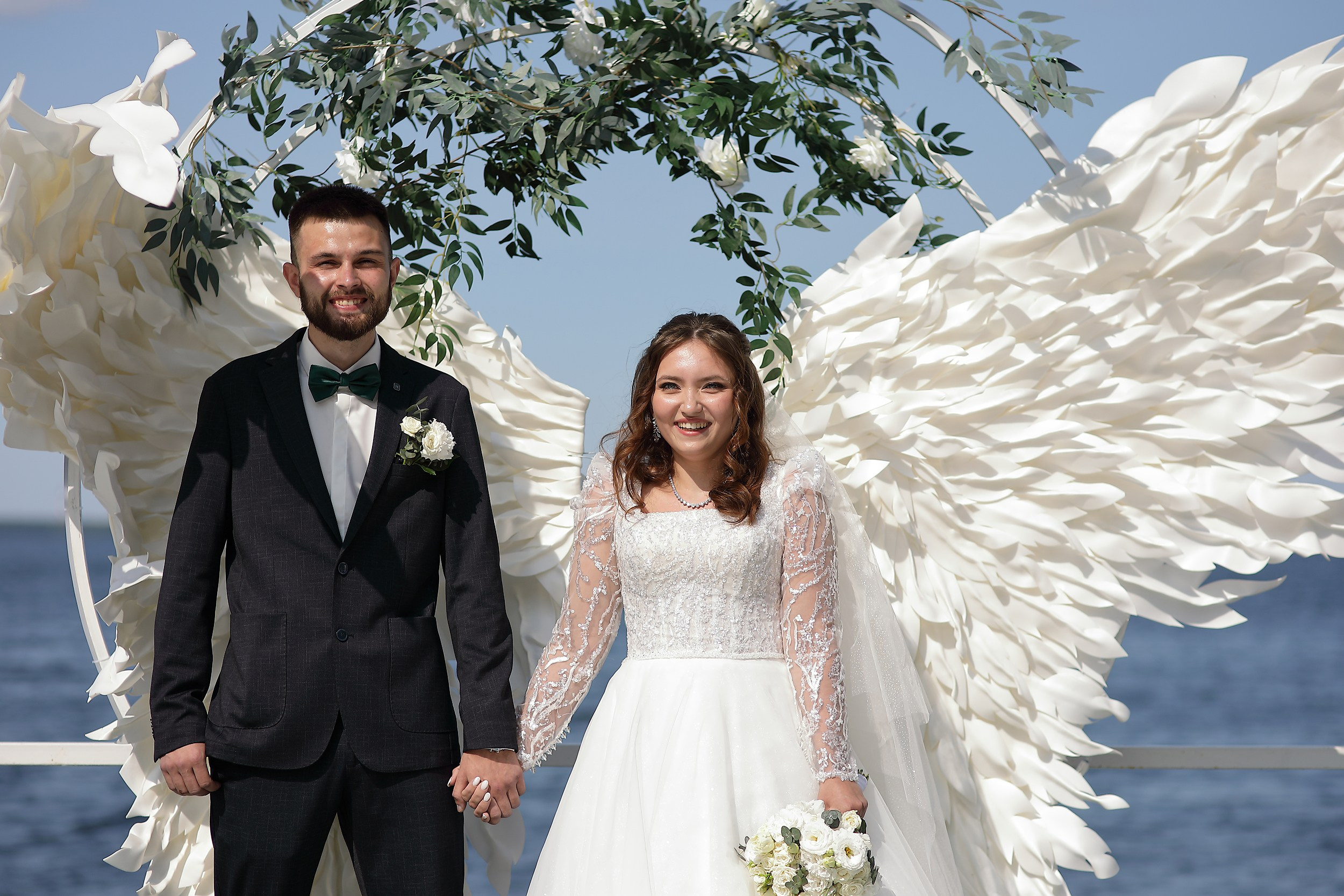 жених и невеста фотограф Полянская Анастасия Екатеринбург