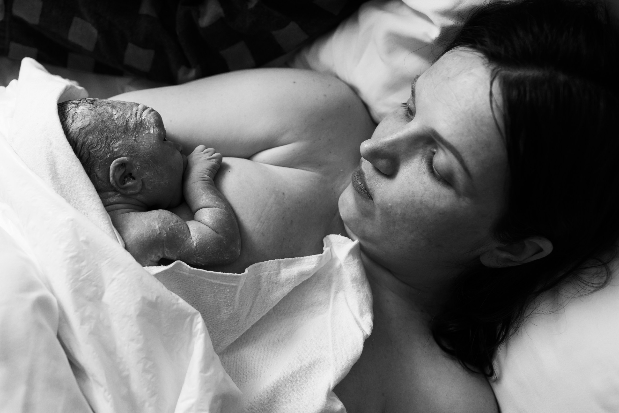 Рождение Димы. Фотограф на роды в Санкт-Петербурге Екатерина Сысоева