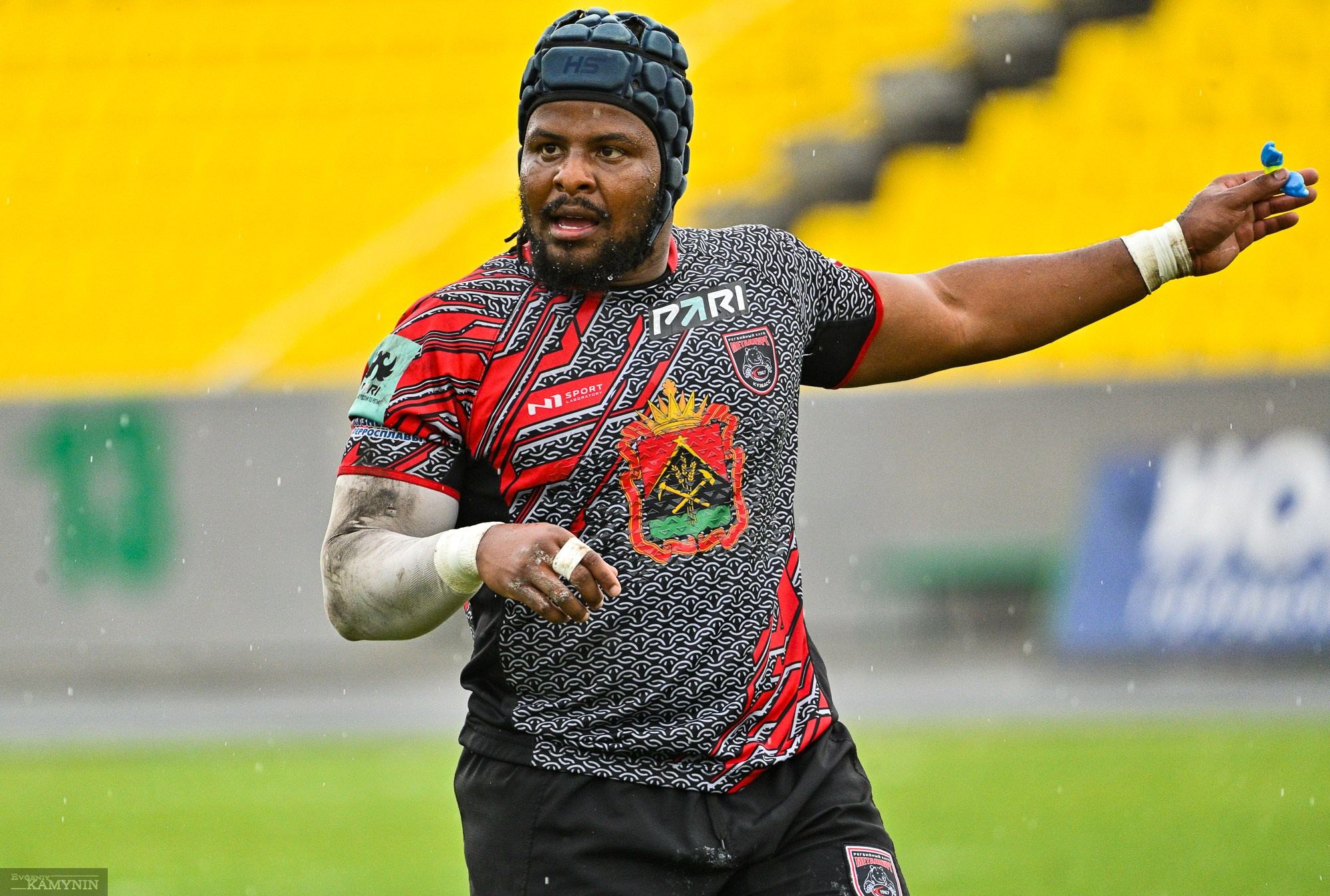 Металлург-Енисей. ProfotoNK