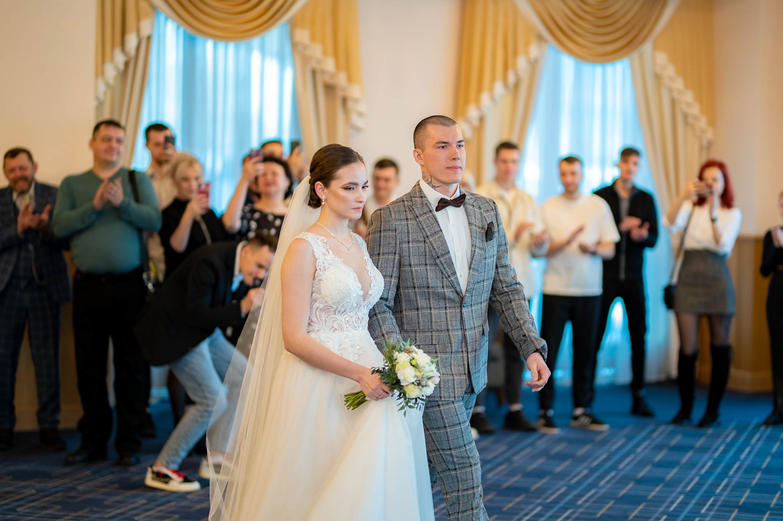 Свадьба Никиты и Анастасии. ProfotoNK