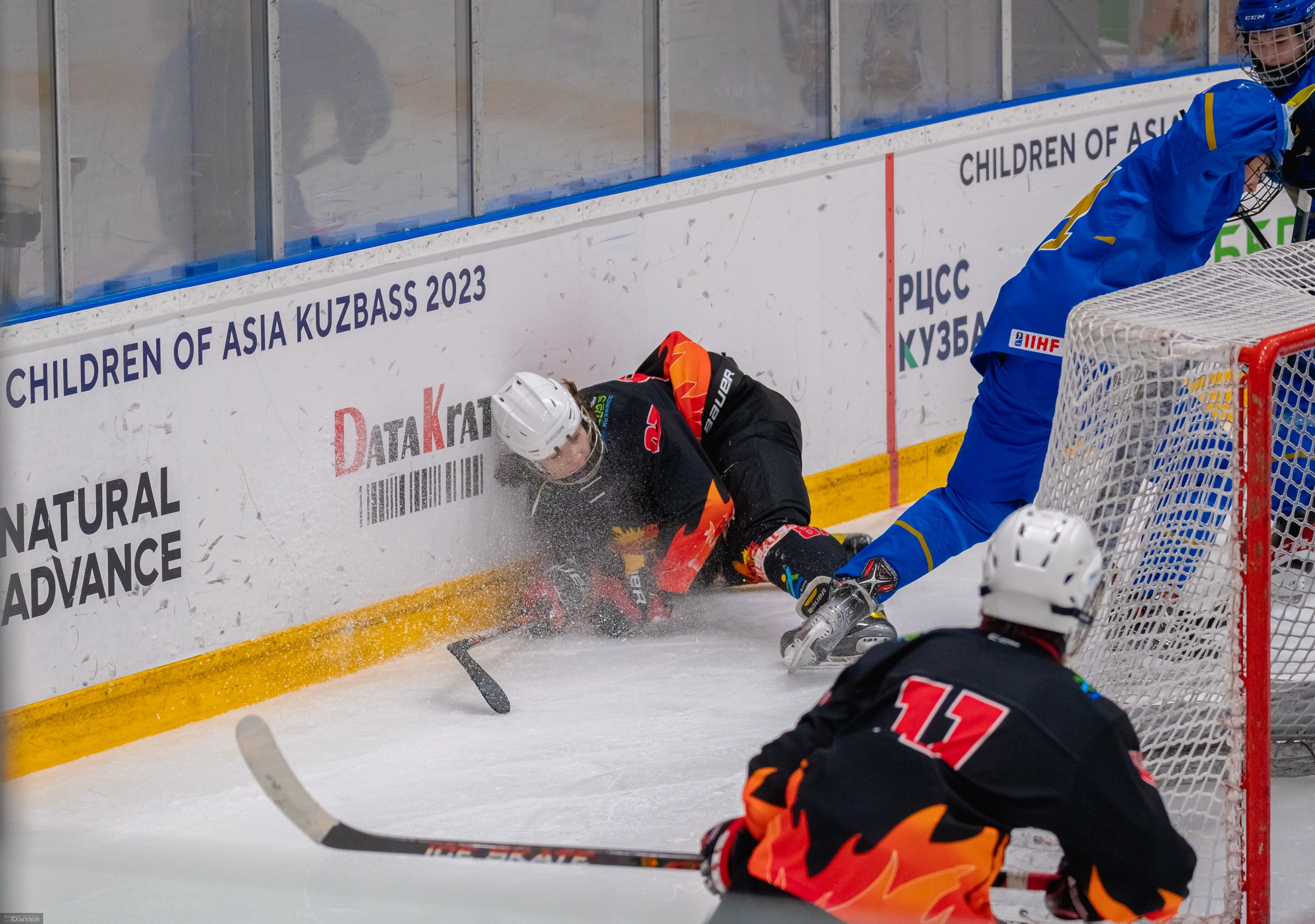 Кузбасс-Казахстан. ProfotoNK