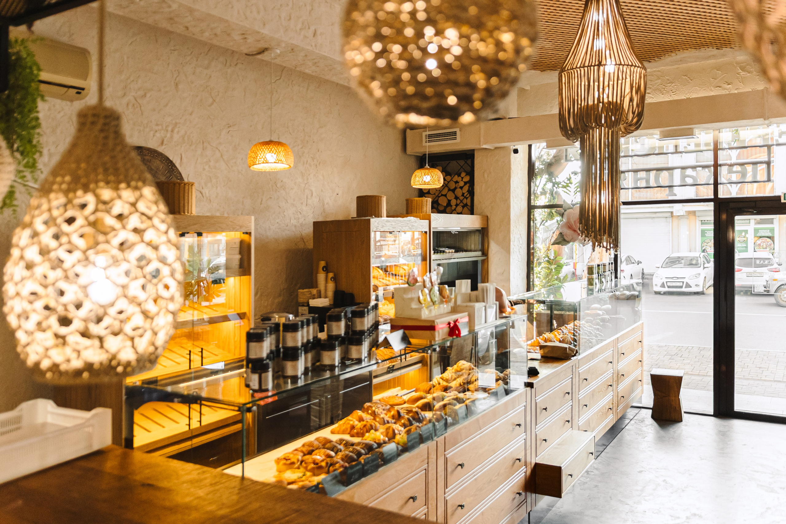 Деревенская пекарня. Фотограф Настя Конник | Пятигорск | Эльбрус | Домбай | Архыз