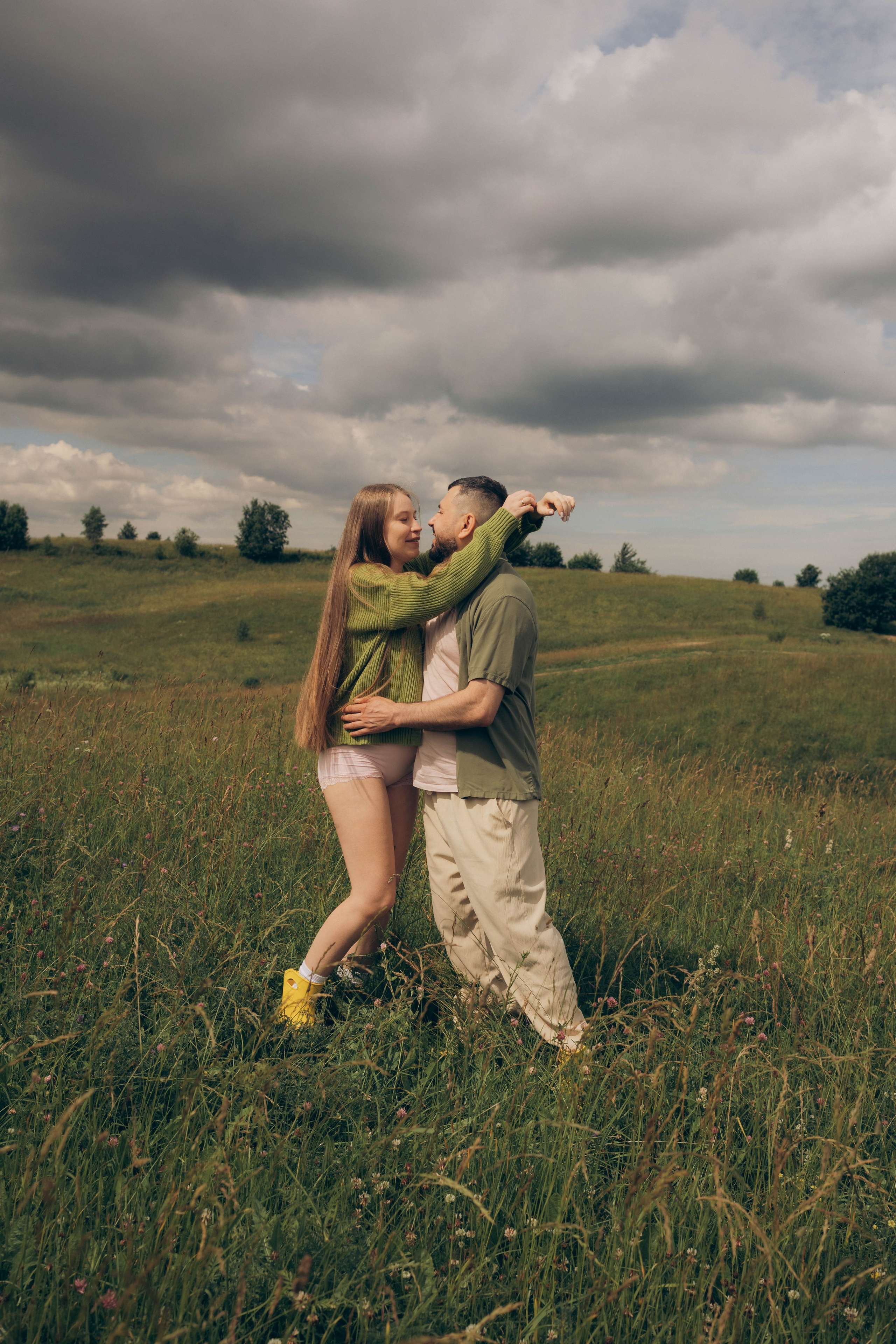 Анастасия. Семеный, Детский, Love story фотограф