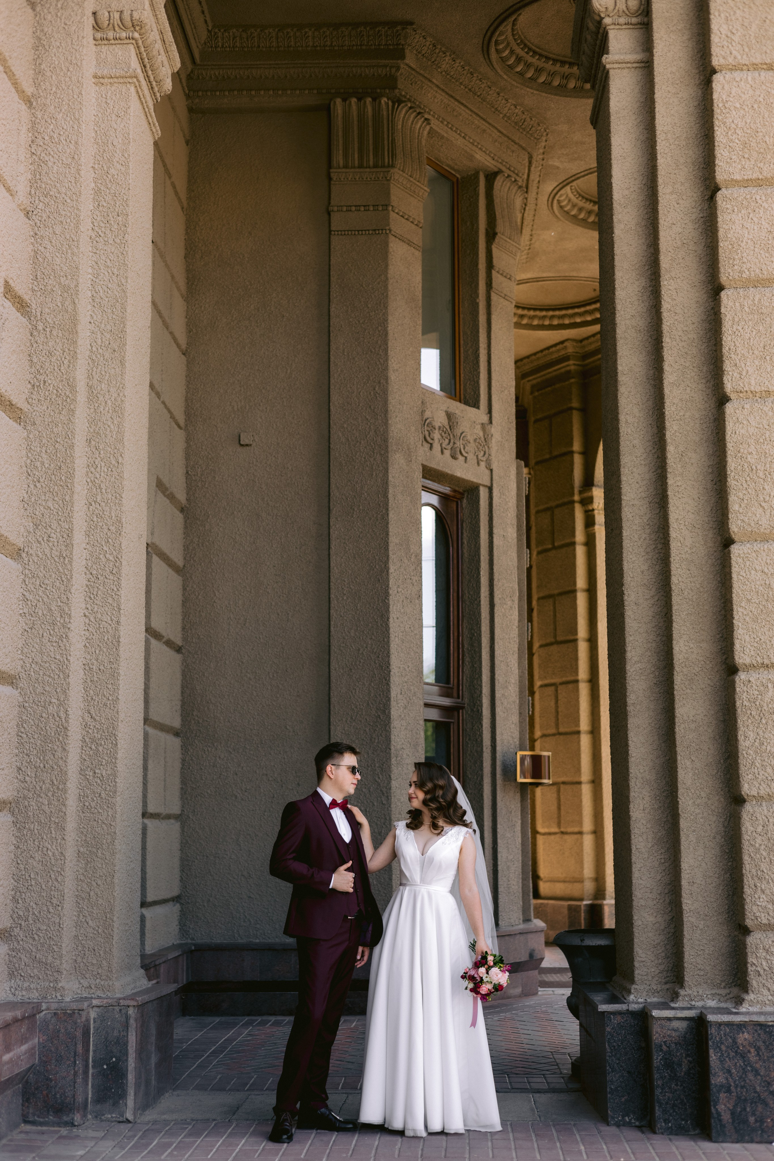 Вера, Роман. Фотограф Волгоград Кристина Прохоренко