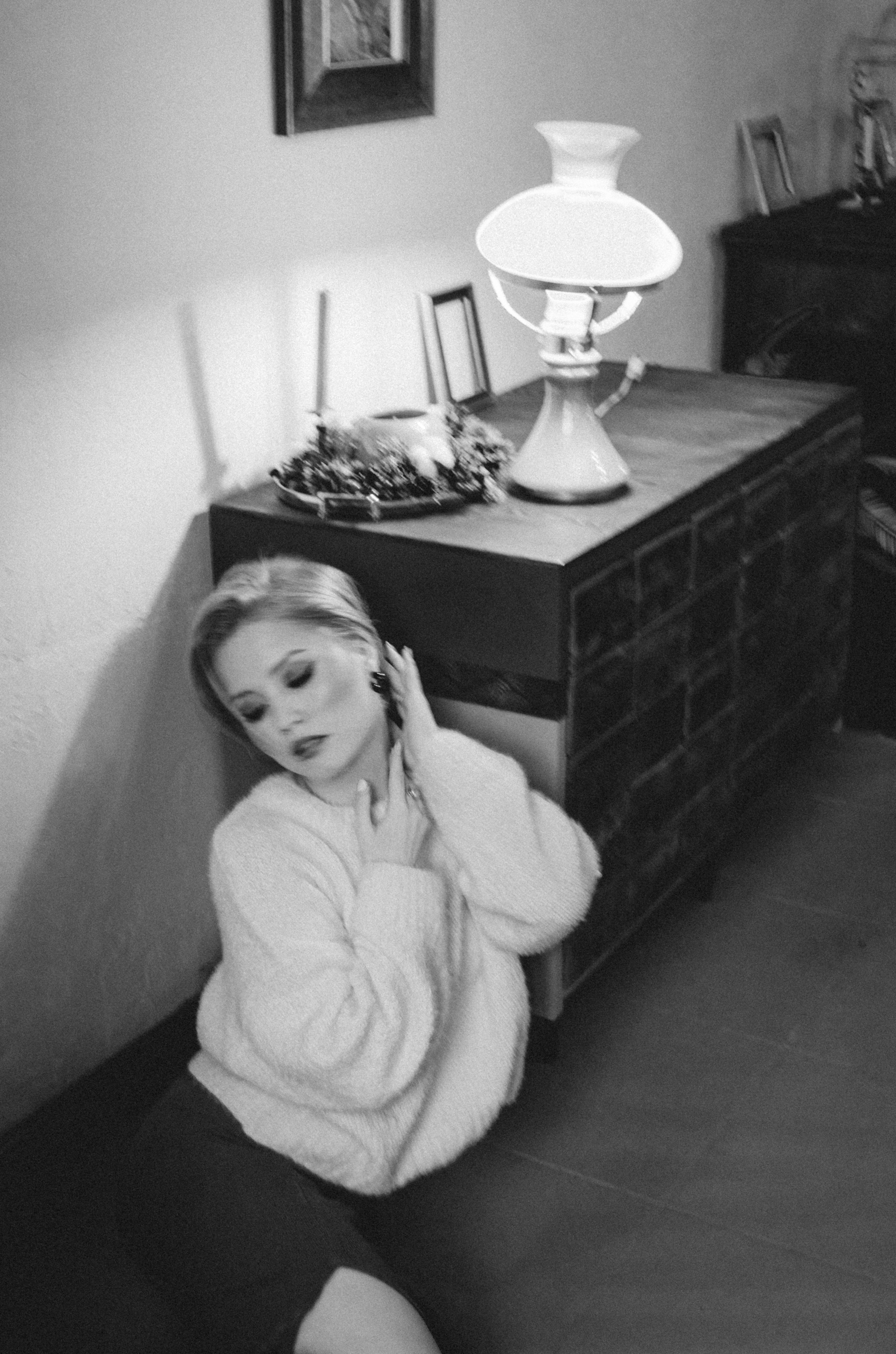 Винтаж. Денисова Аля — фотограф для парных съемок и индивидуальных историй в Барнауле