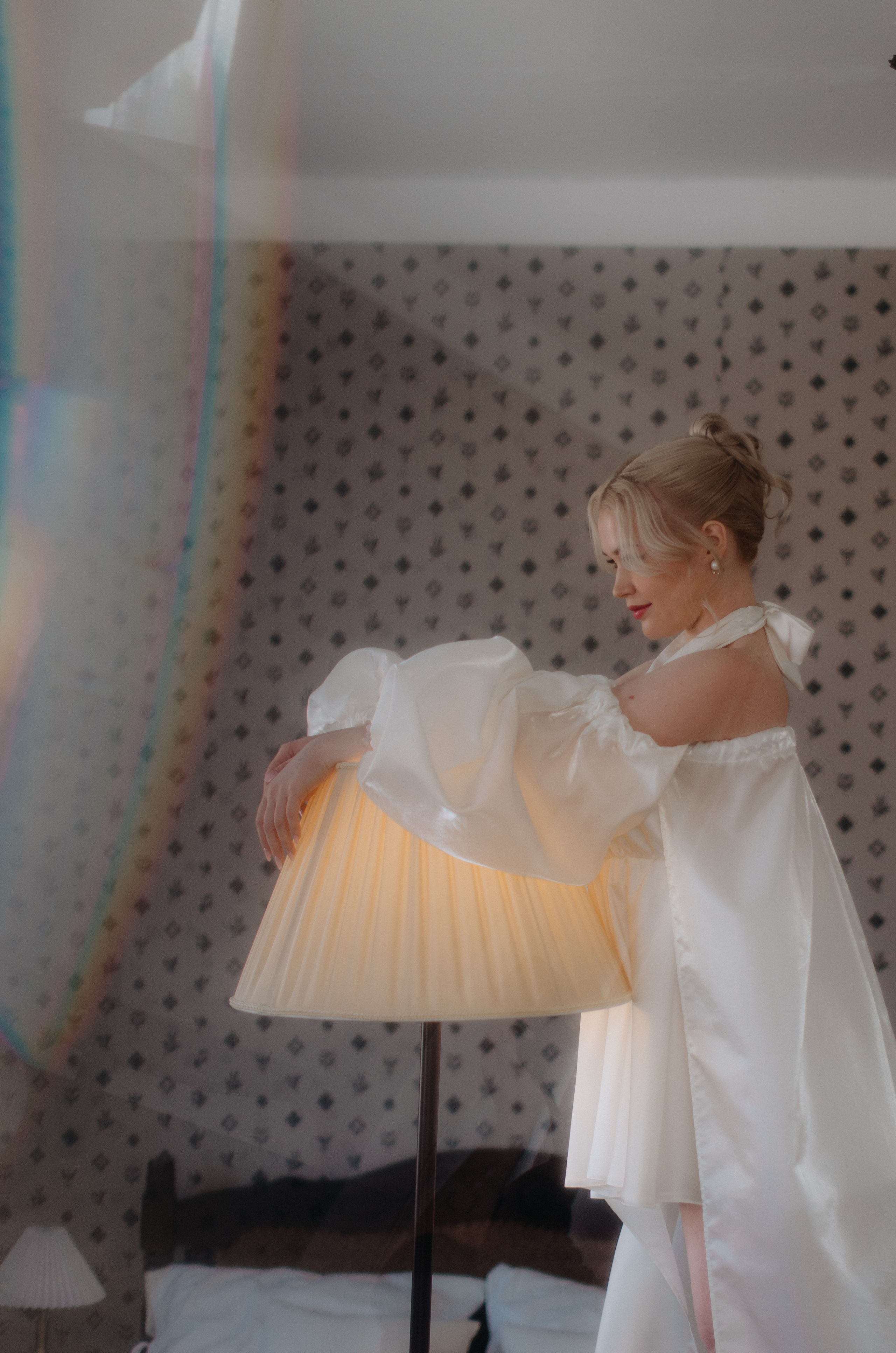 Будуар: 2 образа. Денисова Аля — фотограф для парных съемок и индивидуальных историй в Барнауле