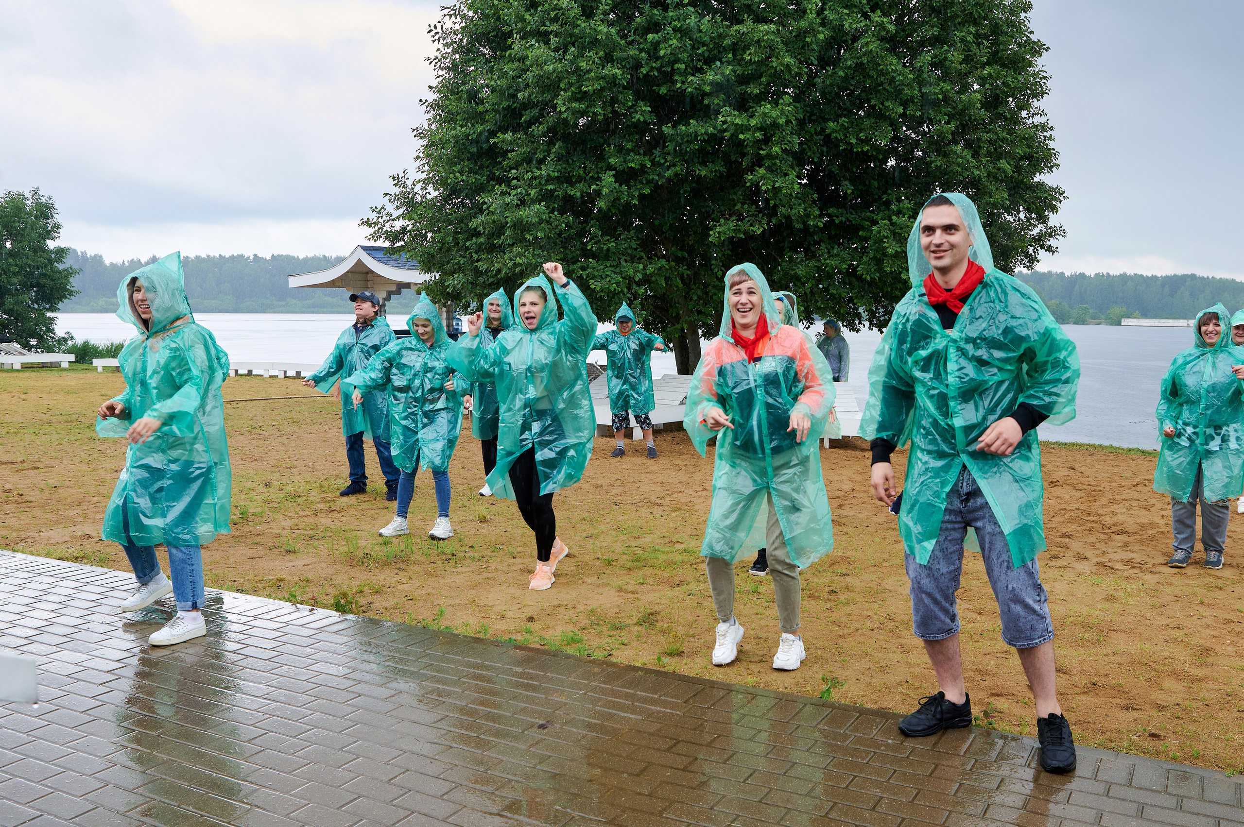 Корпоратив «ХлебПром» (Dr. Korner). Goganaft.ru — Репортажный фотограф в Москве Георгий Коненков