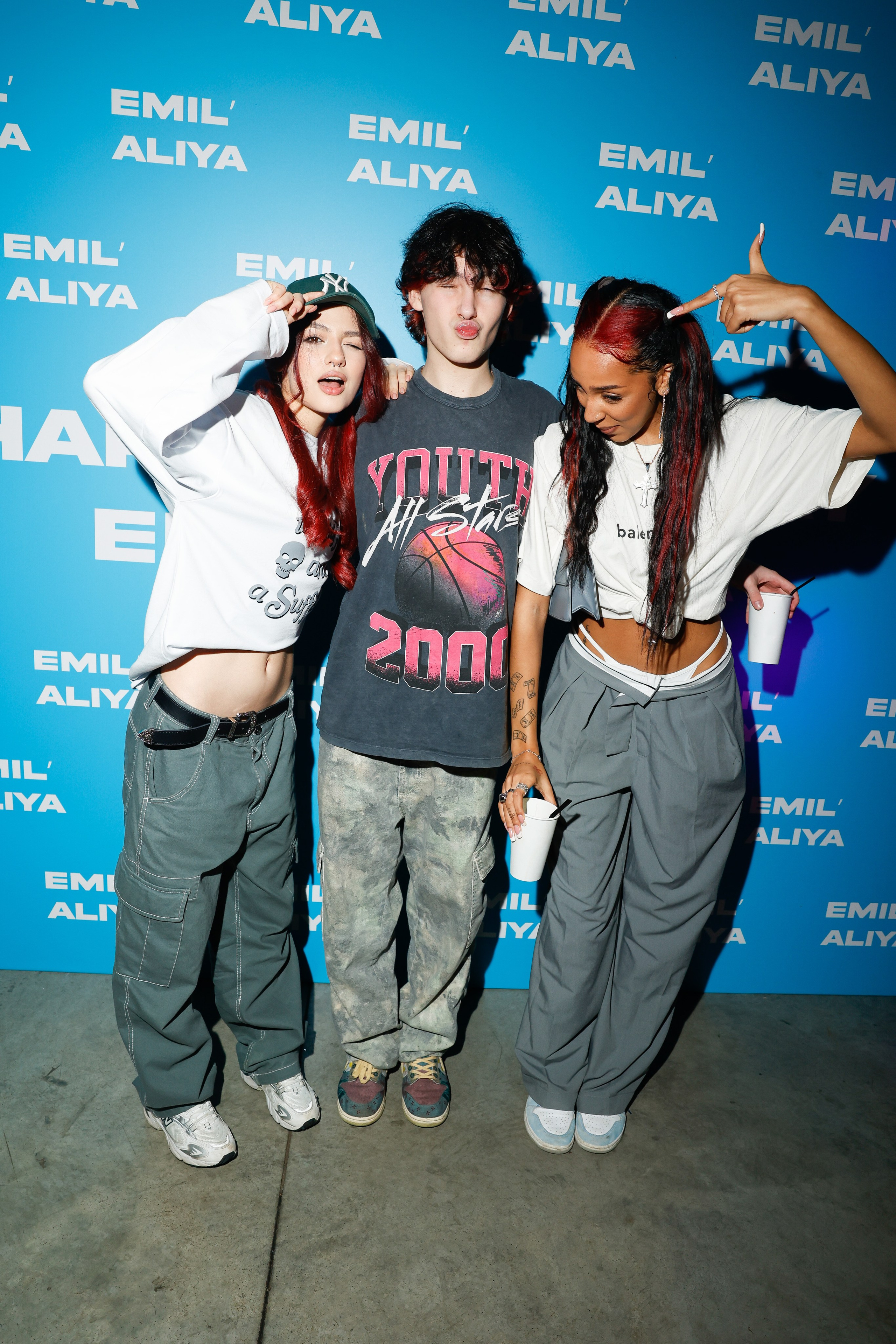 ALLI & ЭМИЛЬ. Nikolskayasecular