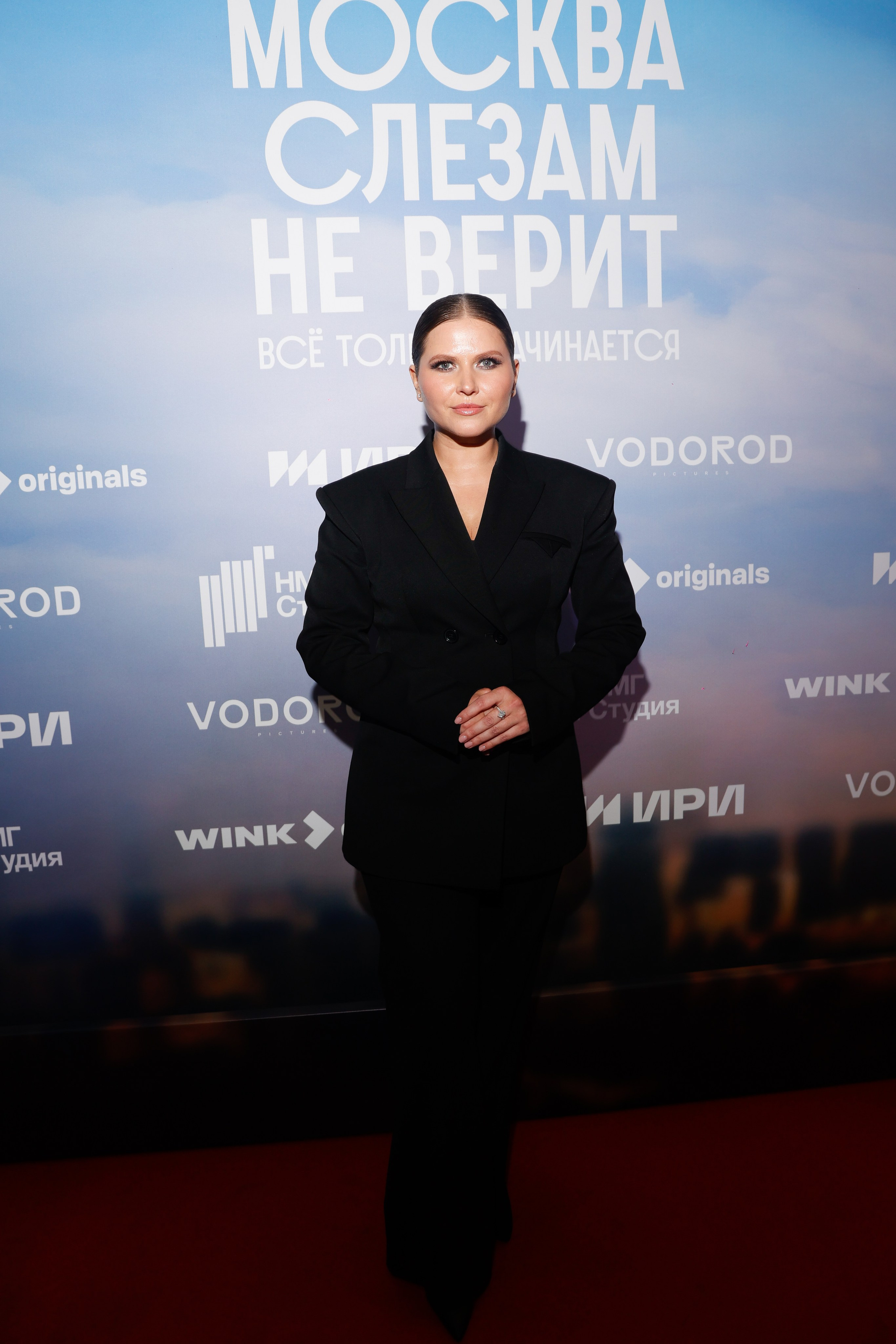 МОСКВА СЛЕЗАМ НЕ ВЕРИТ. Nikolskayasecular