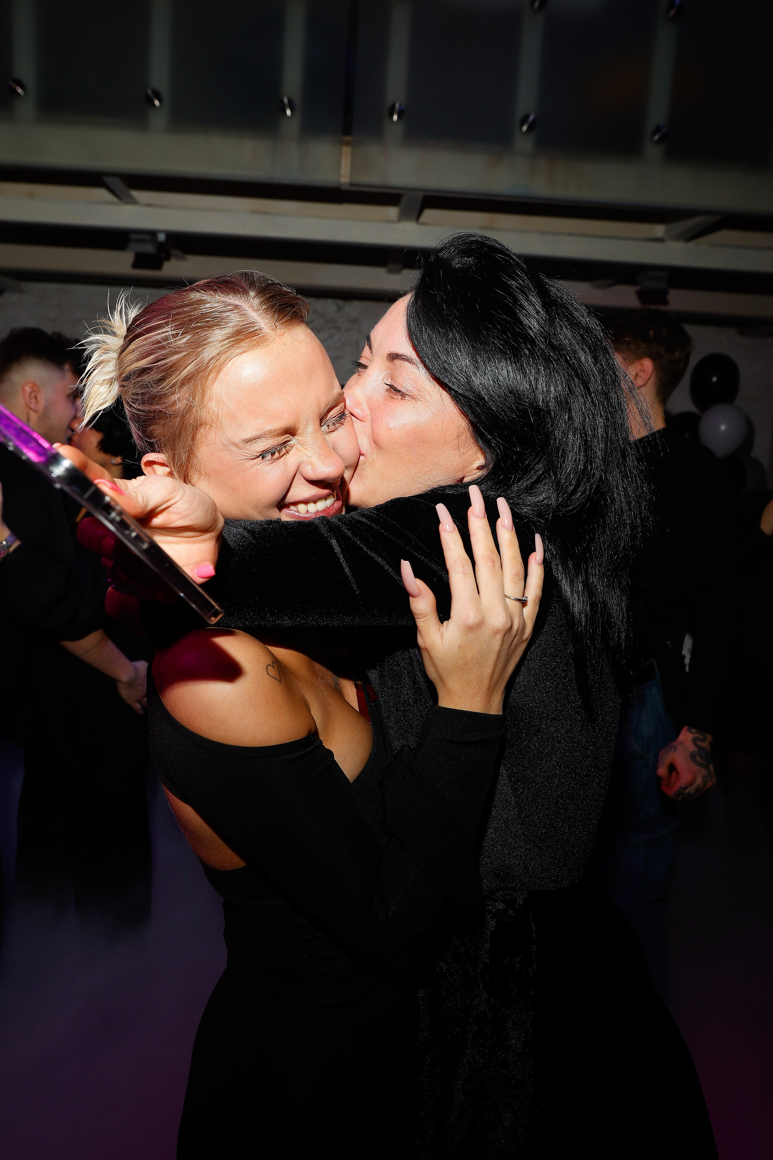 GENDER PARTY АНИ ВОРОНКОВОЙ И ПАШИ PA.NIKSS. Nikolskayasecular